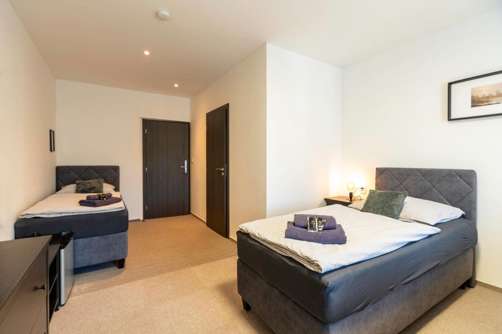 Restaurace Hotel Praha