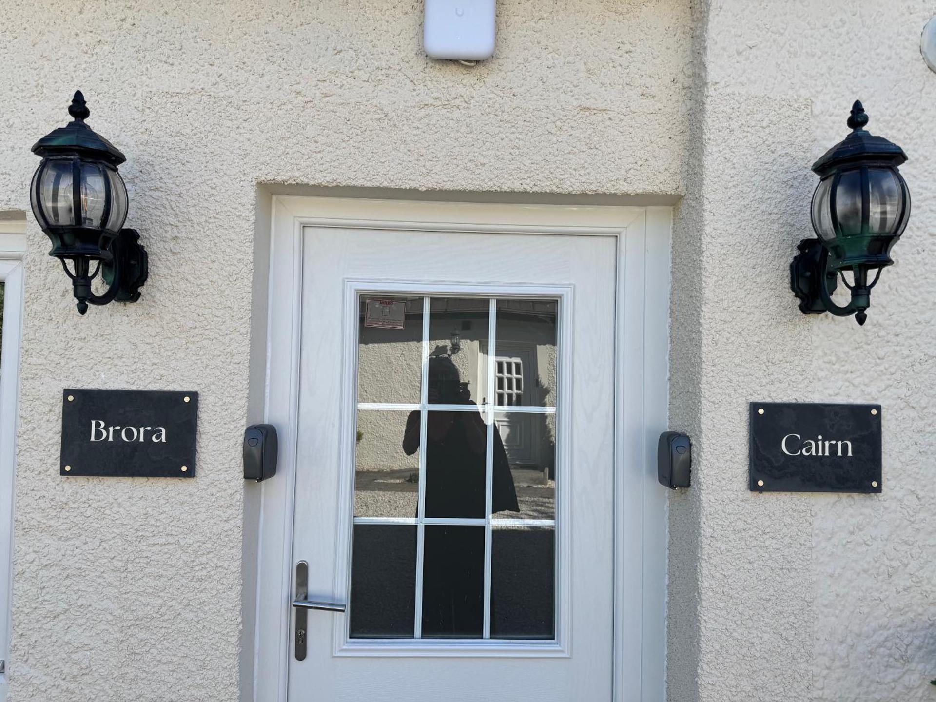 Aaron Glen Guest Apartments