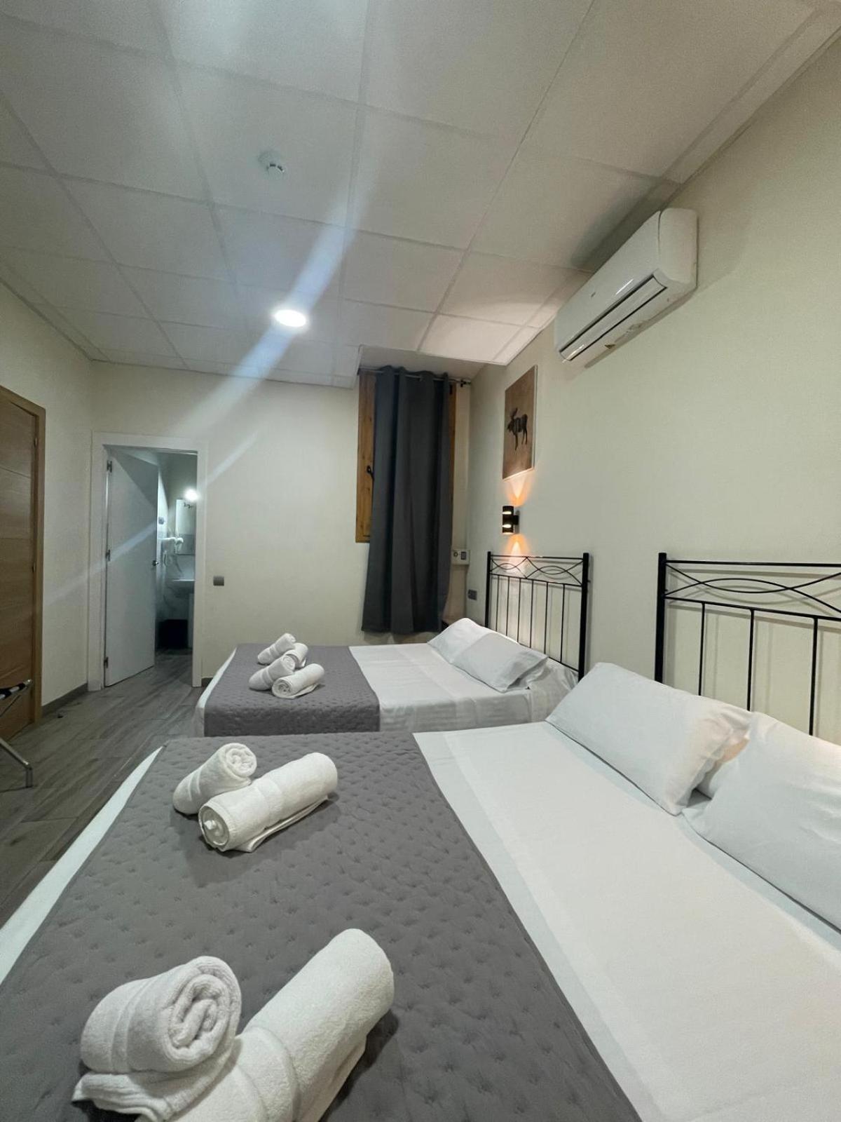 Hostal Balmes Centro