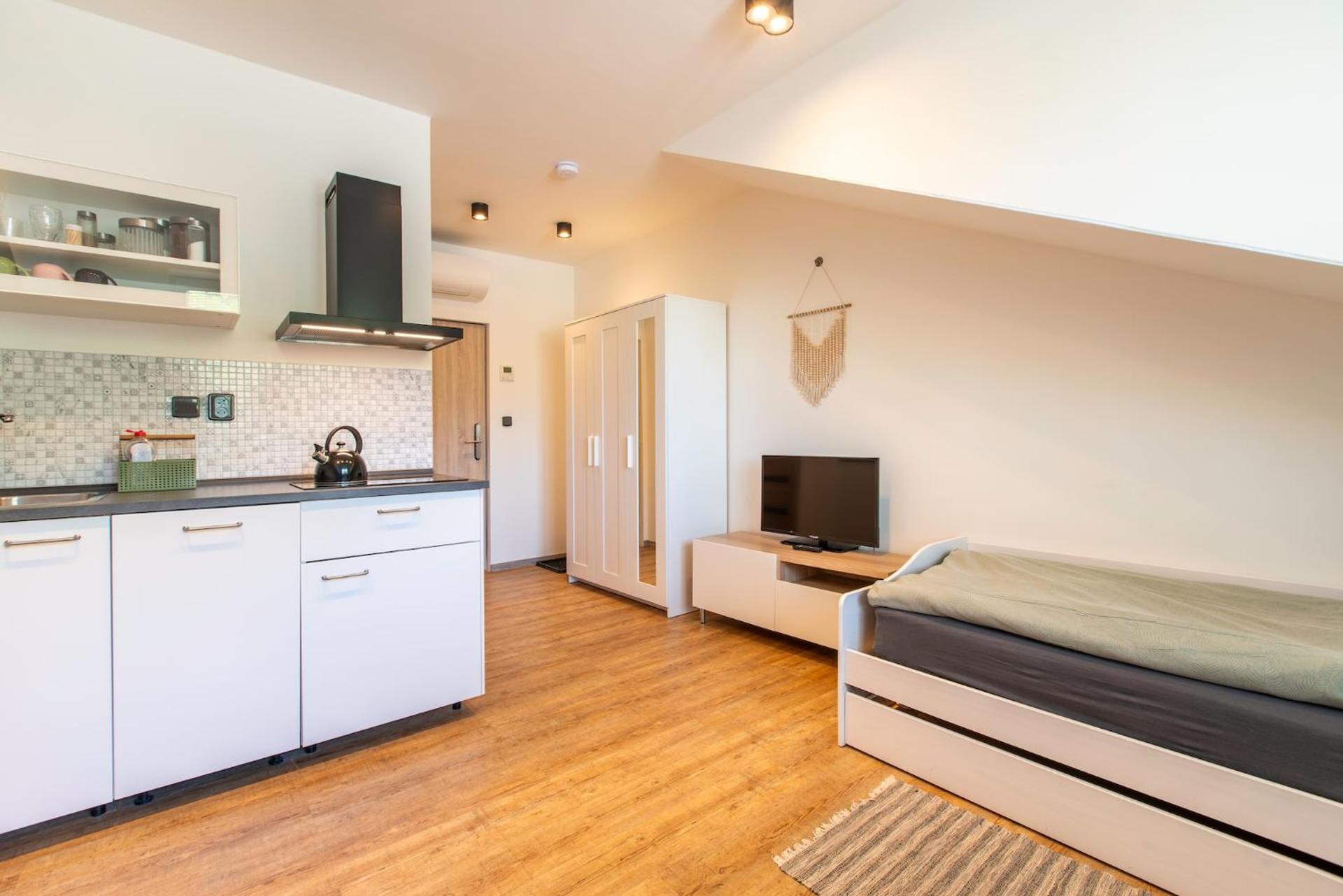 Restaurace Hotel Praha