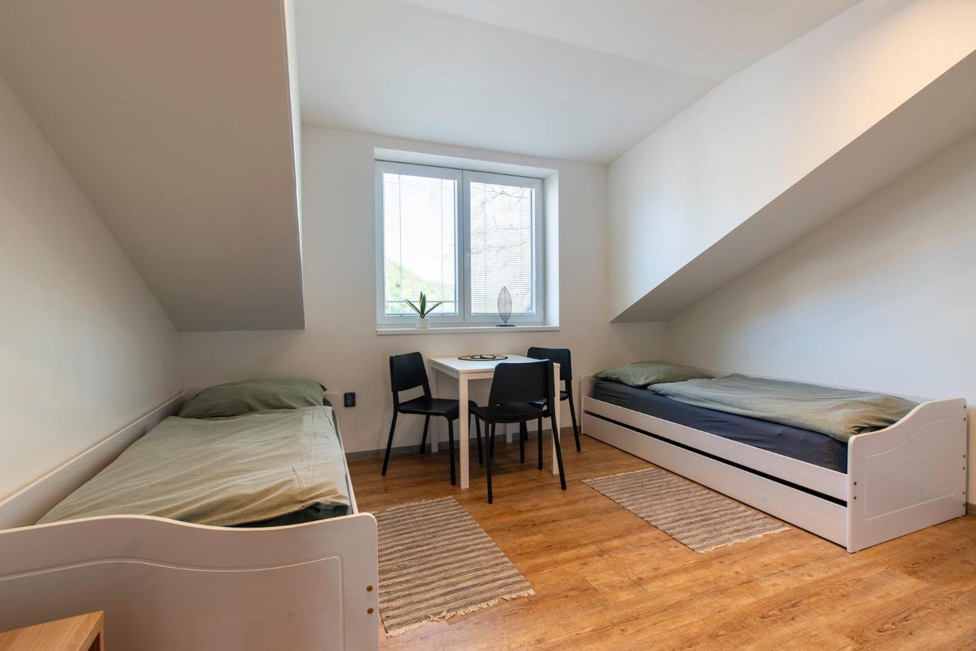 Restaurace Hotel Praha