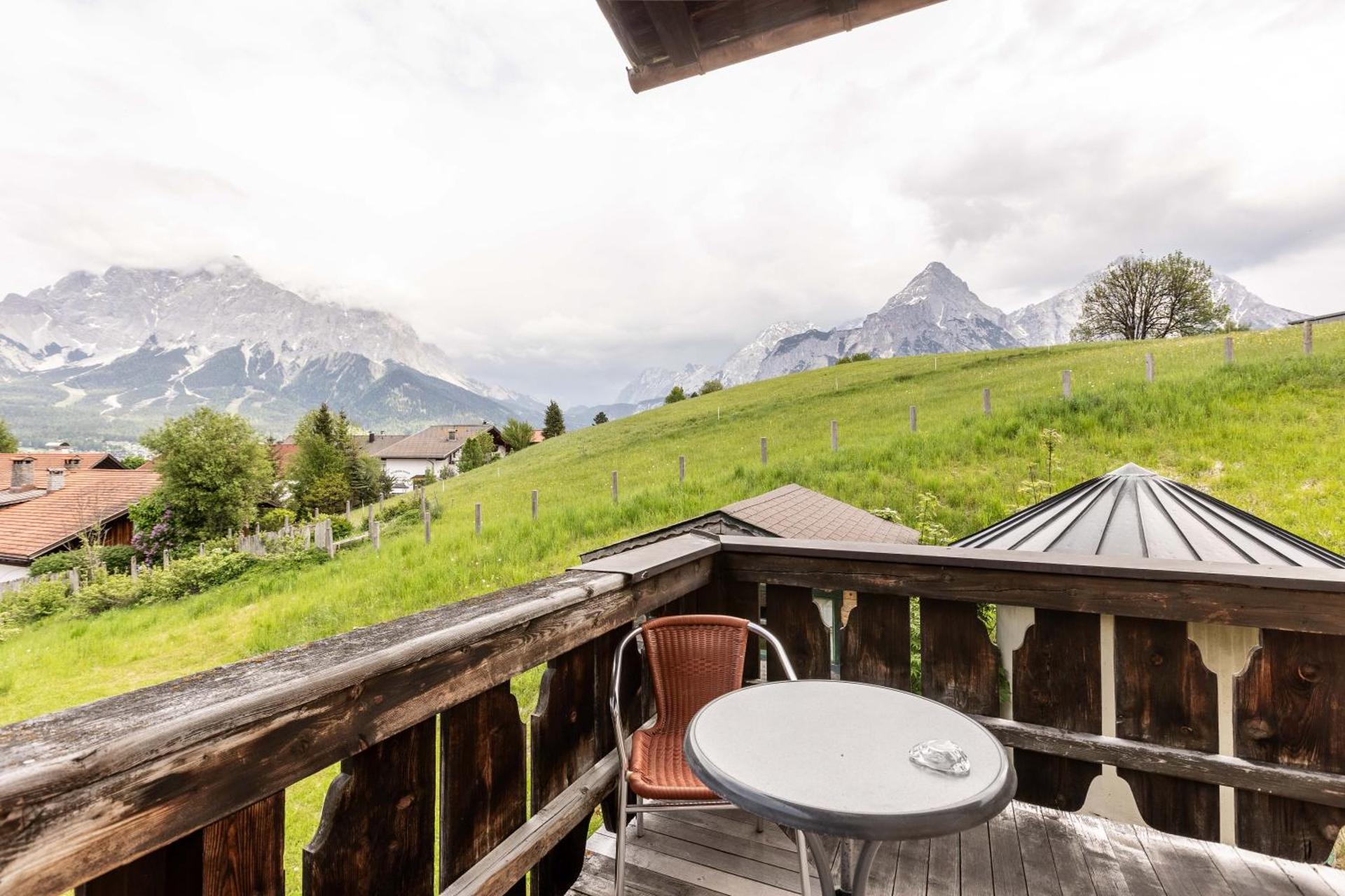 Dobbeltværelse med brusebad