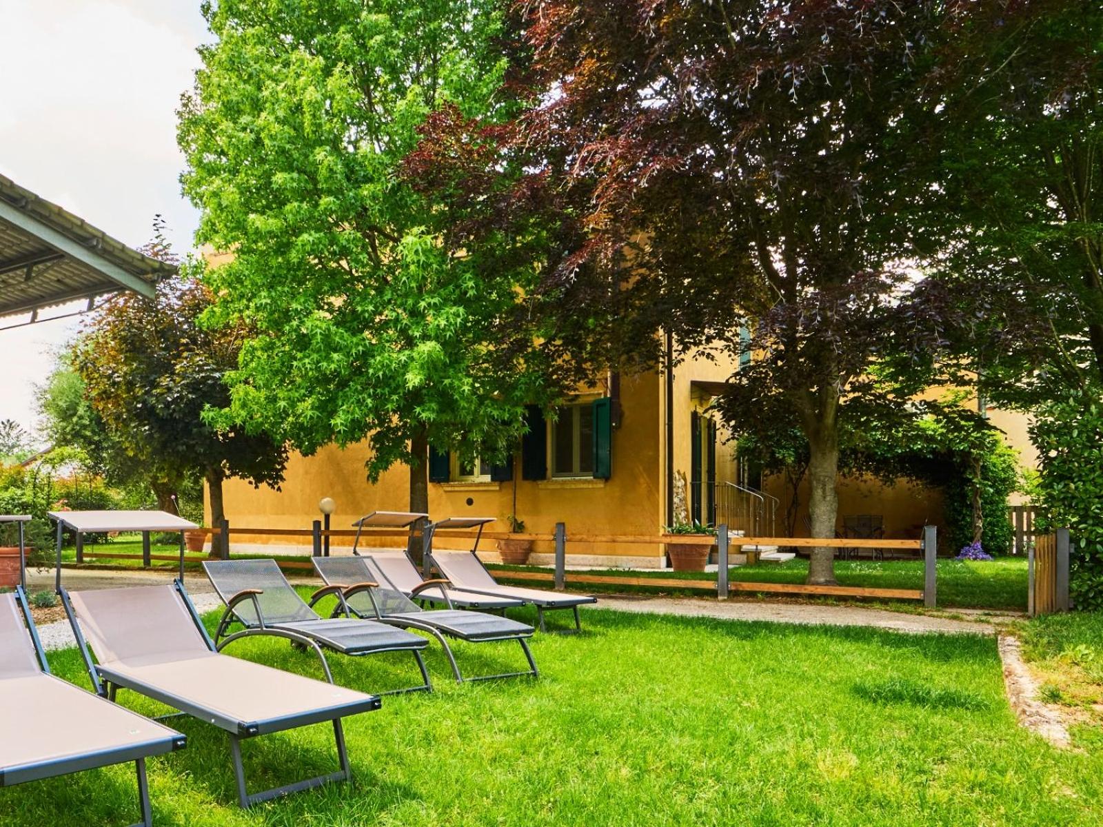 Casa Vittoria-Relax tra Lago di Garda e Verona