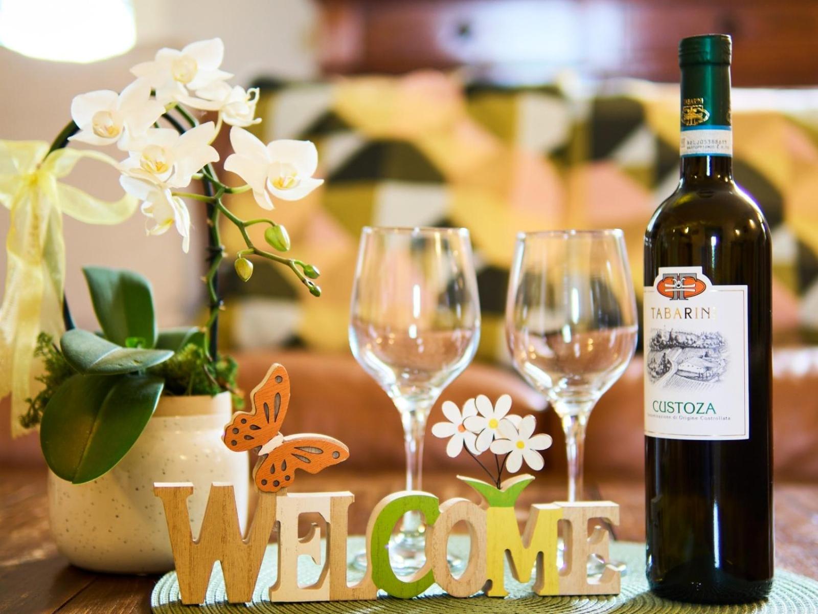 Casa Vittoria-Relax tra Lago di Garda e Verona