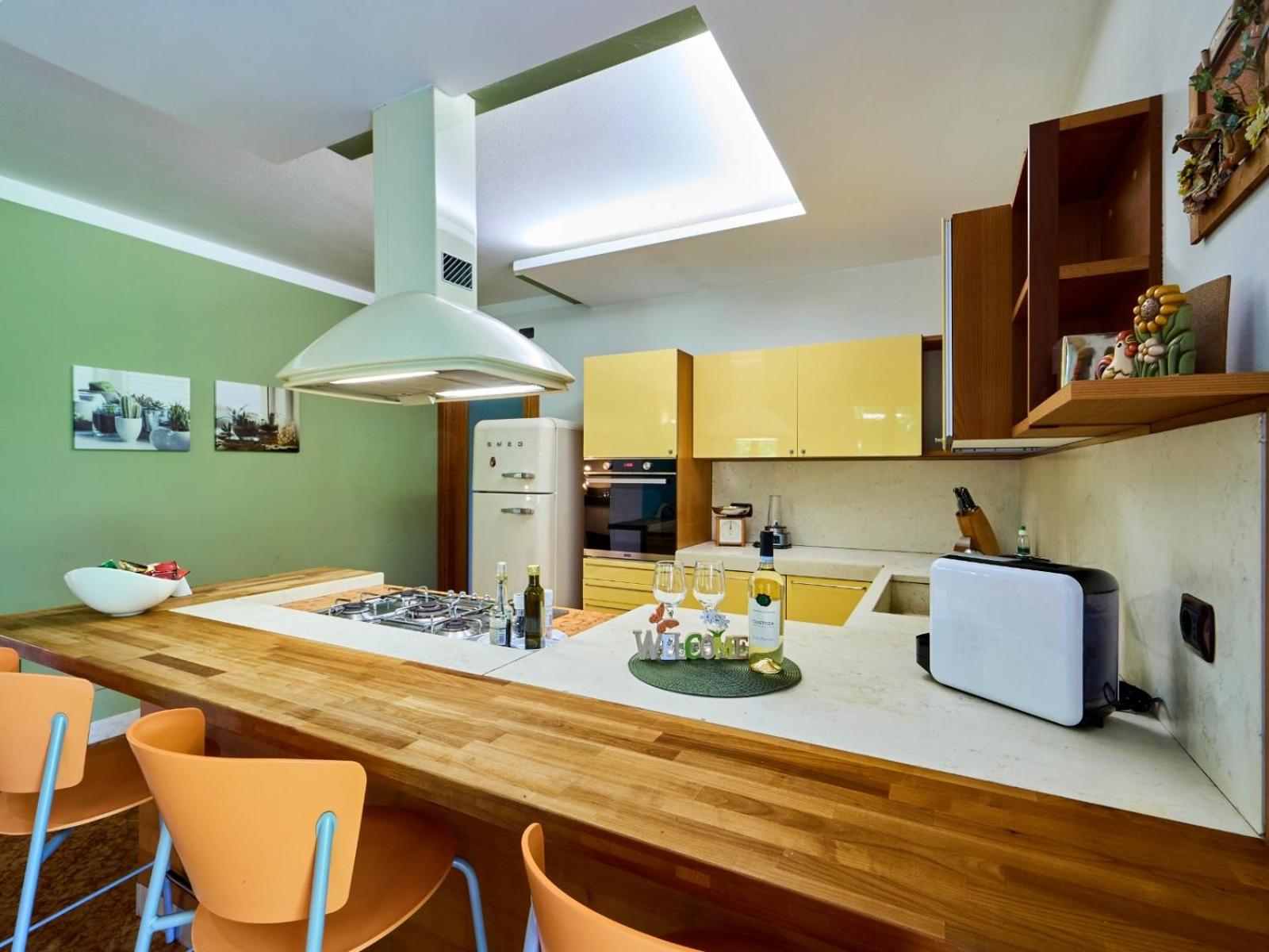 Casa Vittoria-Relax tra Lago di Garda e Verona