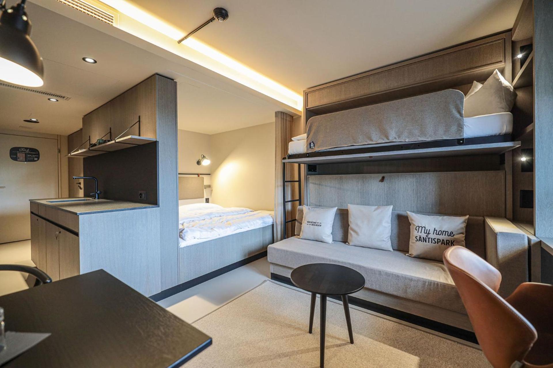 Revier Hotel Säntispark