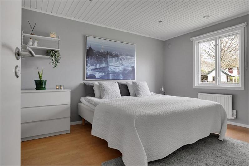 Trevligt hus & Sjöbod i mysiga Mollösund Tången