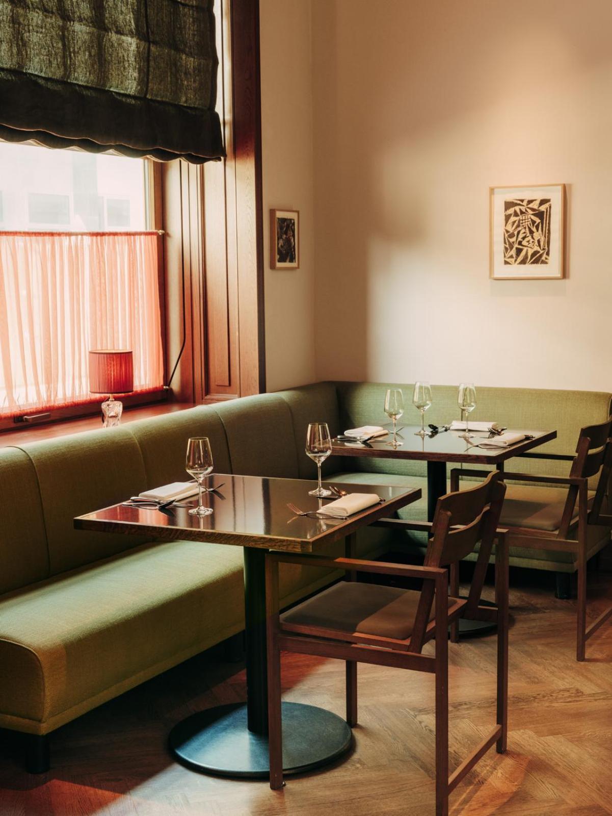 Restaurant/places to eat