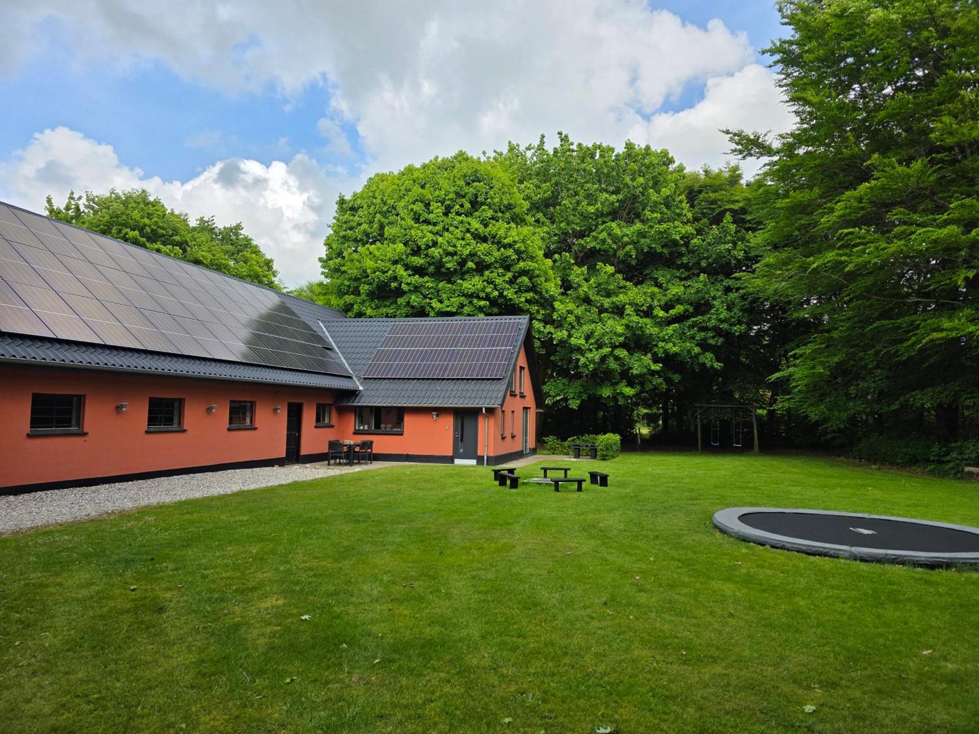 Skovgårdens Apartment