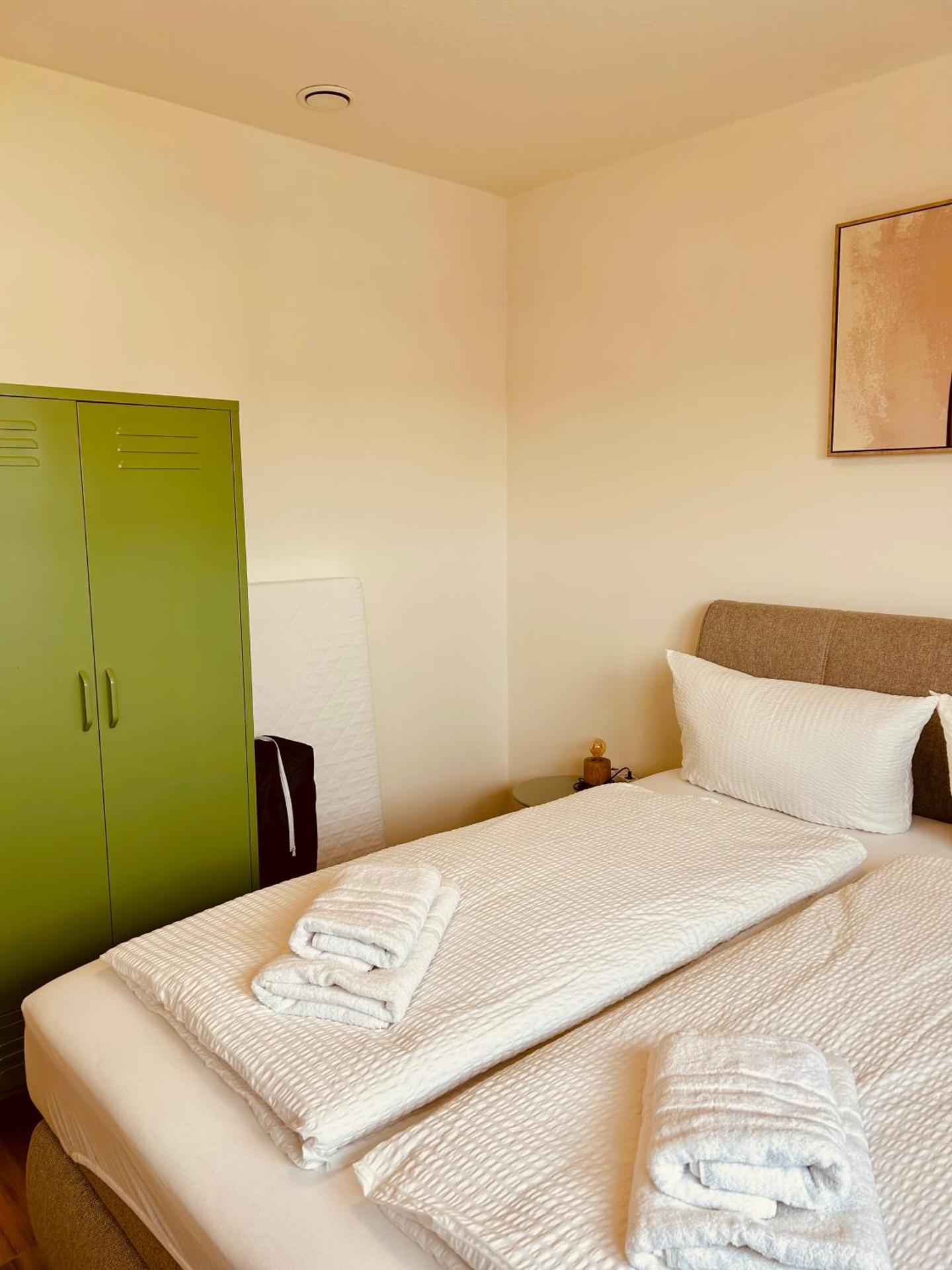 Swiss City Apartments Rust