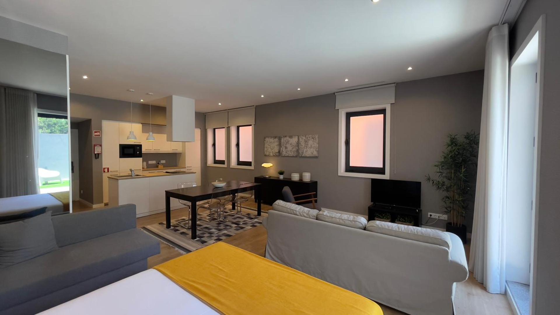 Photo of the whole room