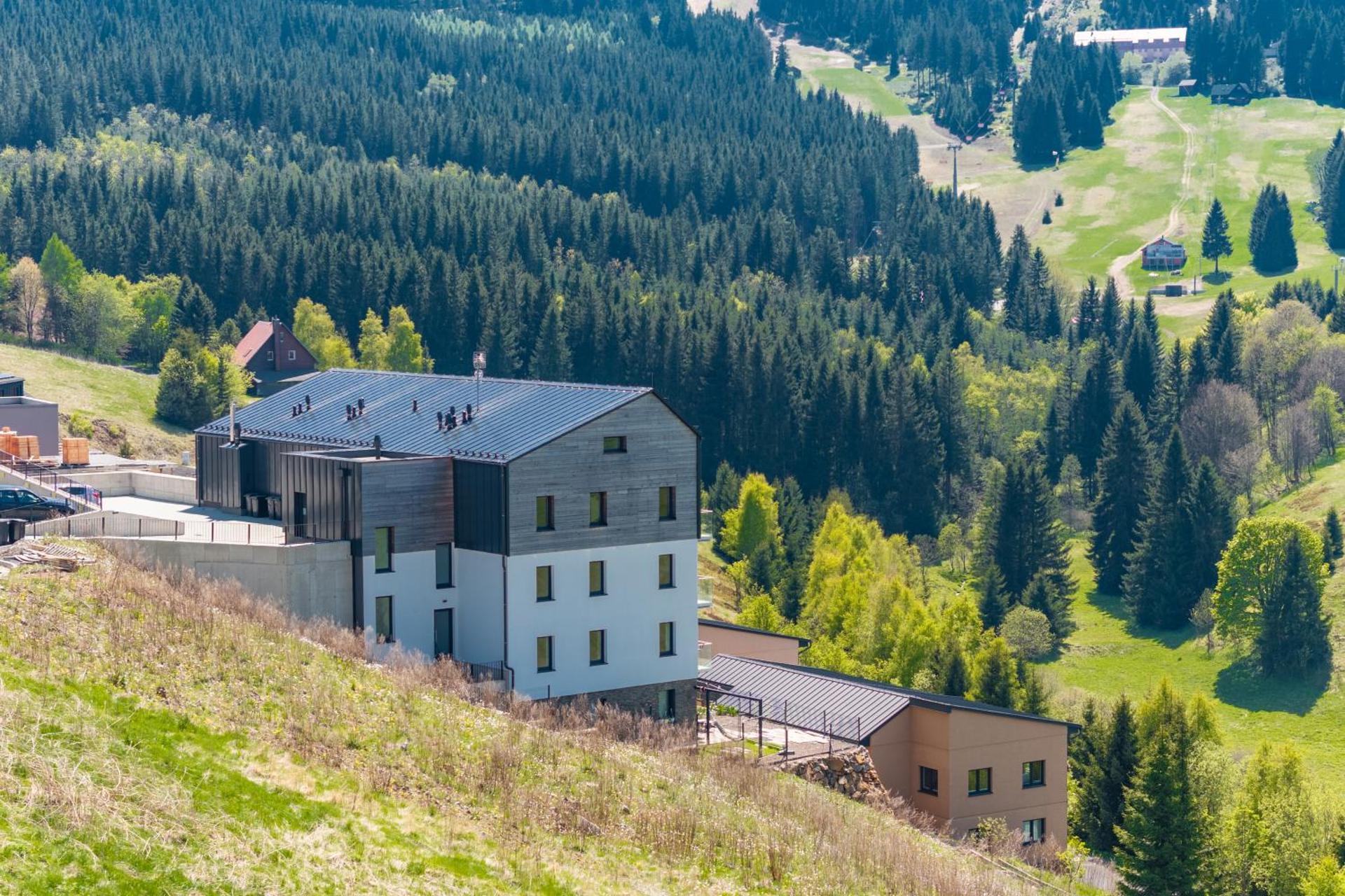 Apartmány Vista Klínovec