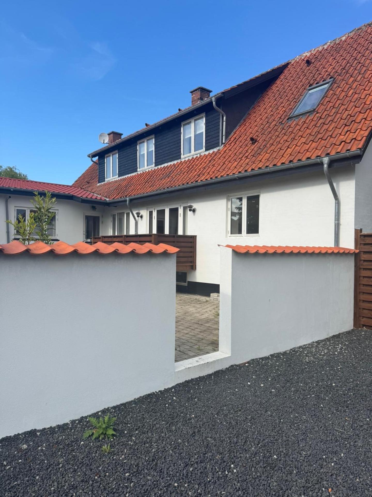 Bøtø strand feriehus 1