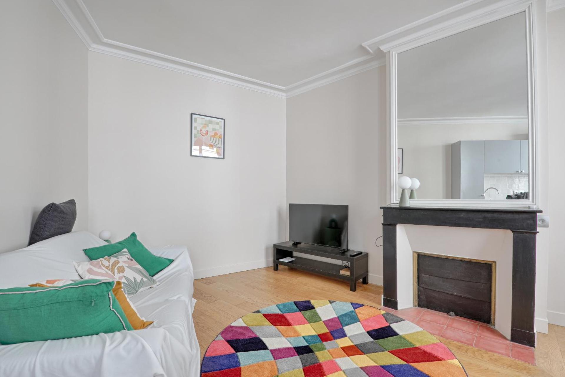 Cosy flat - Luxembourg Garden - Saint Germain des Prés