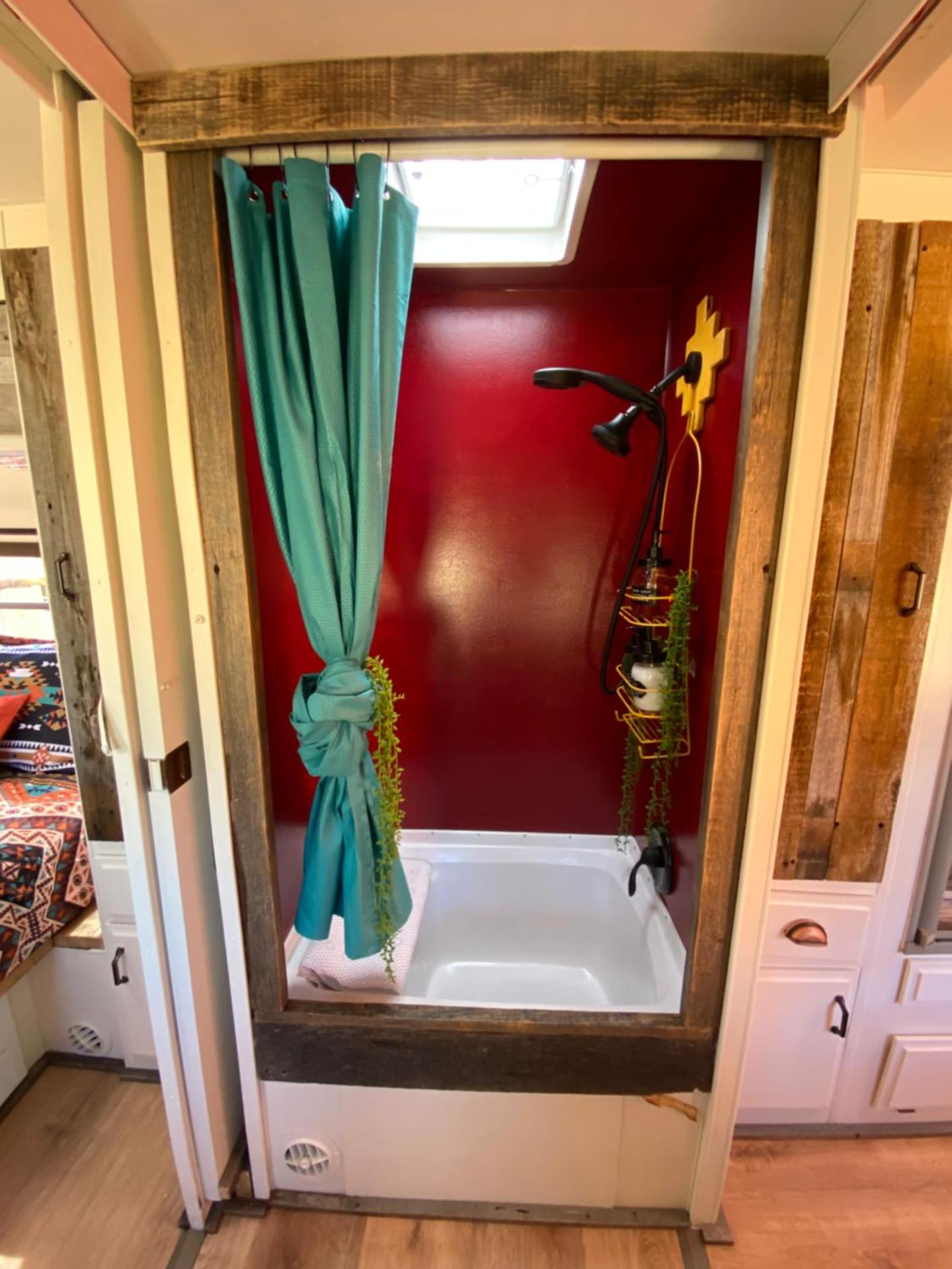 Oranch House, Studio & Wilderness