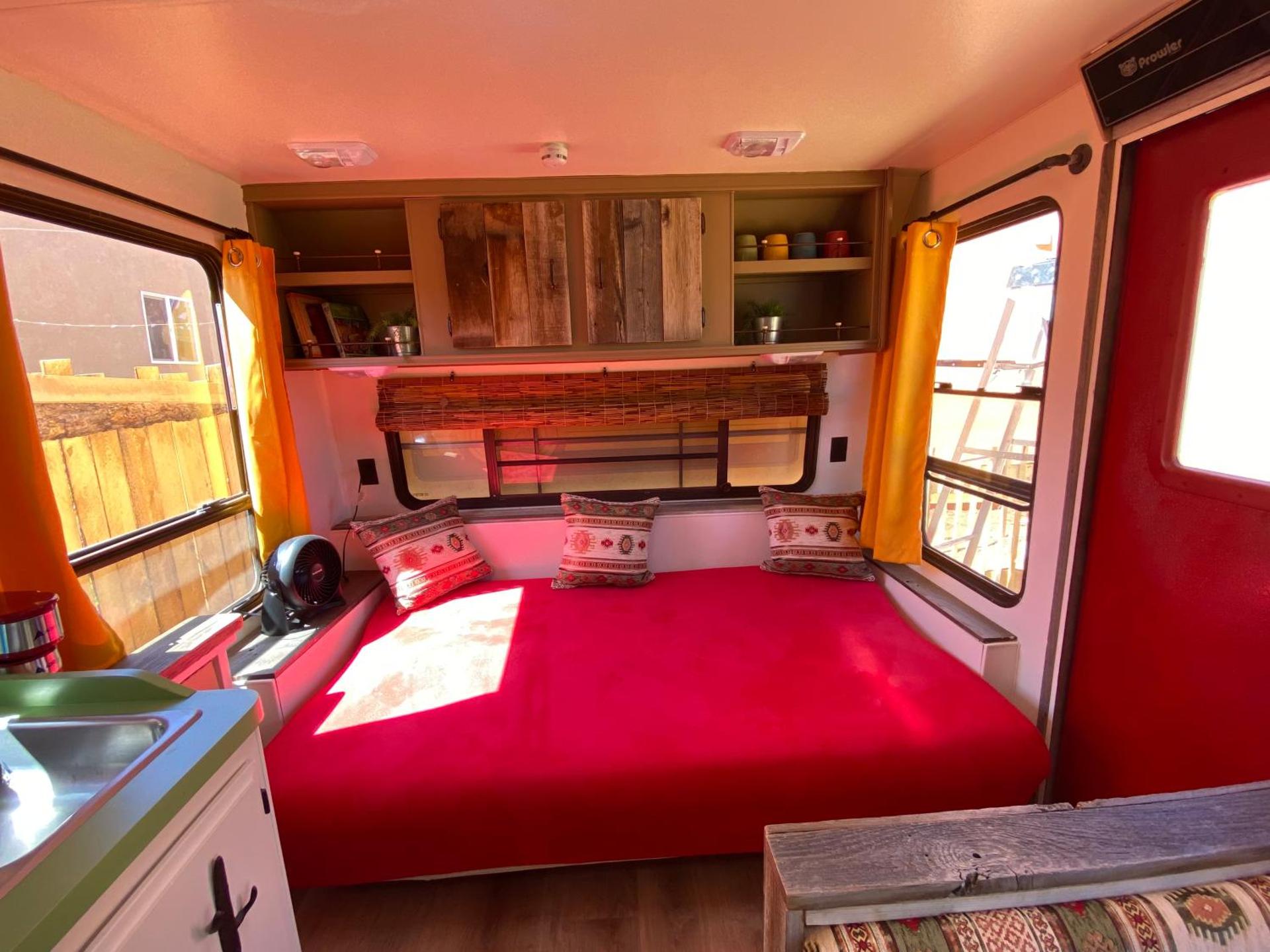 Oranch House, Studio & Wilderness