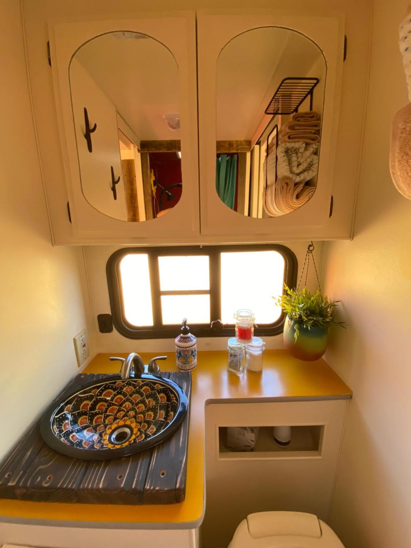 Oranch House, Studio & Wilderness