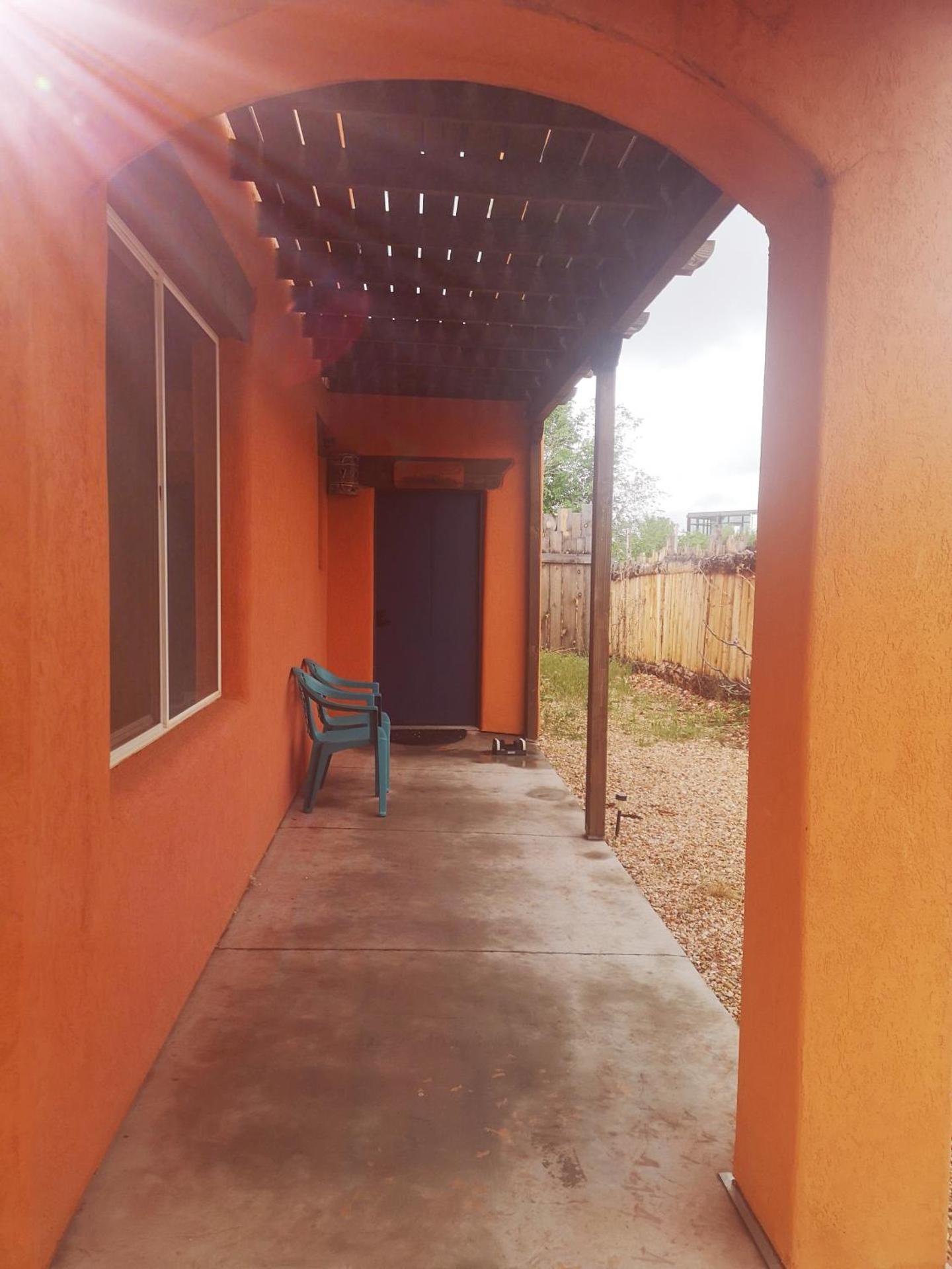 Oranch House, Studio & Wilderness