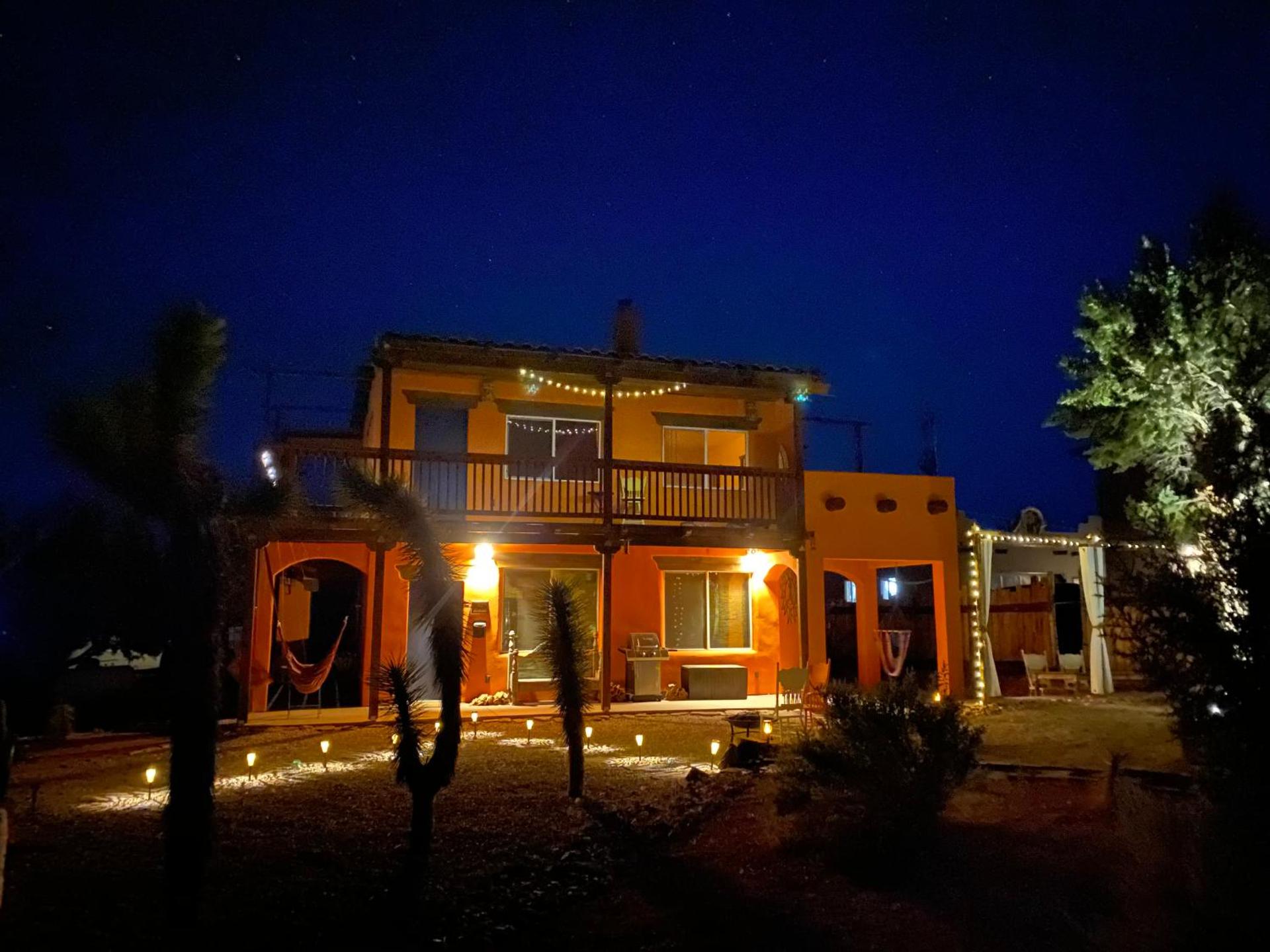 Oranch House, Studio & Wilderness