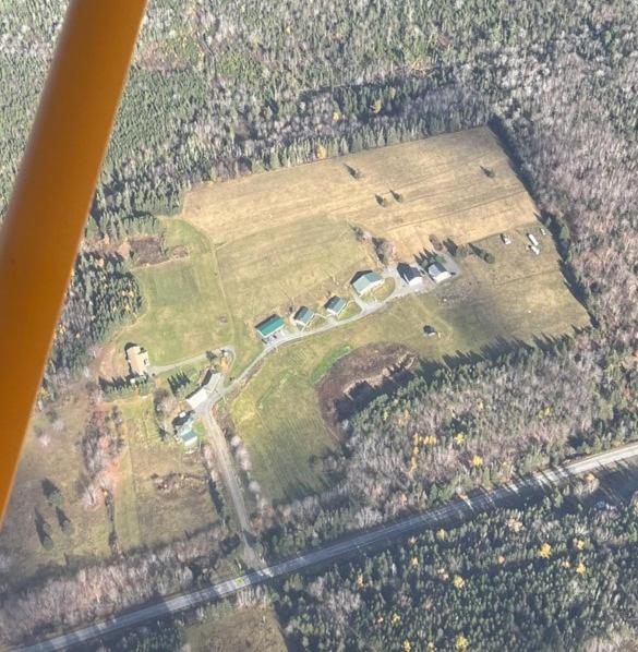 The Great Cabot Lodge