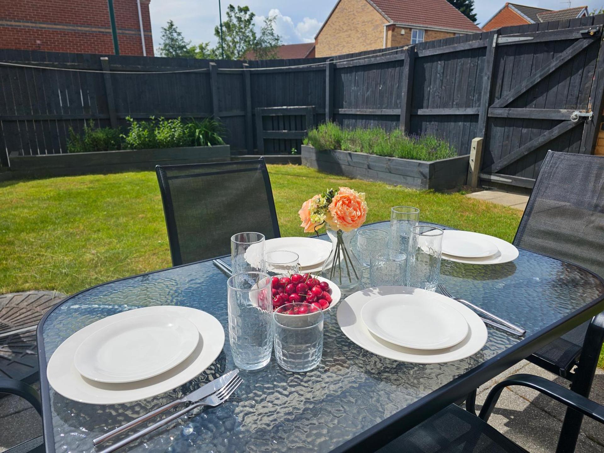 The Birch homely retreat