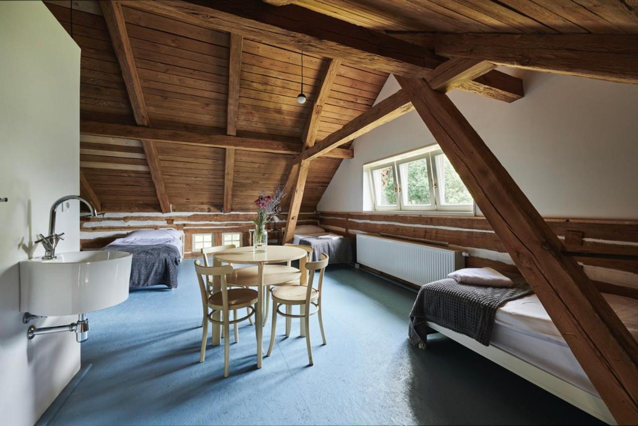 Hájovna u Bažantnice