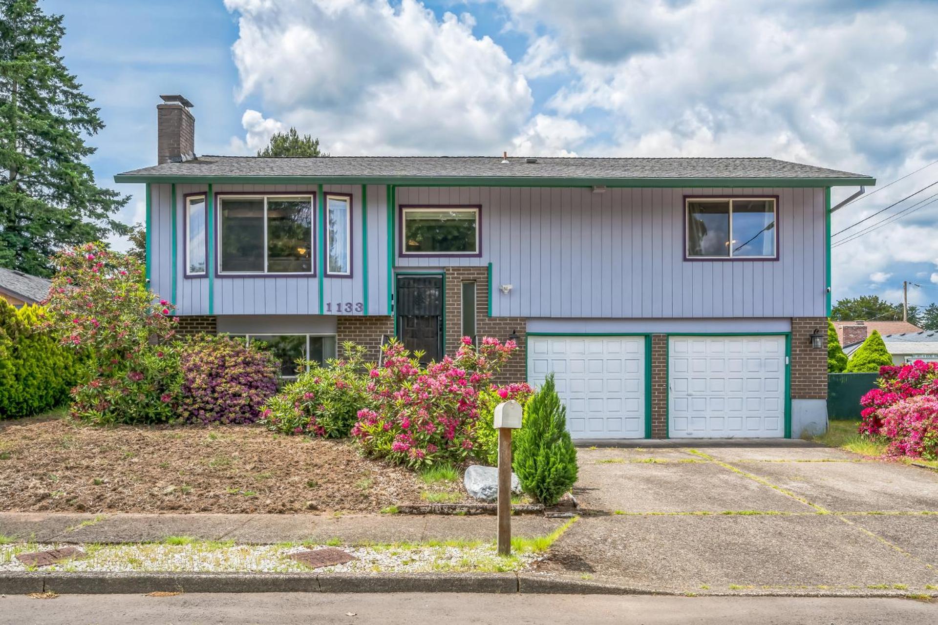 Portland Charming Home