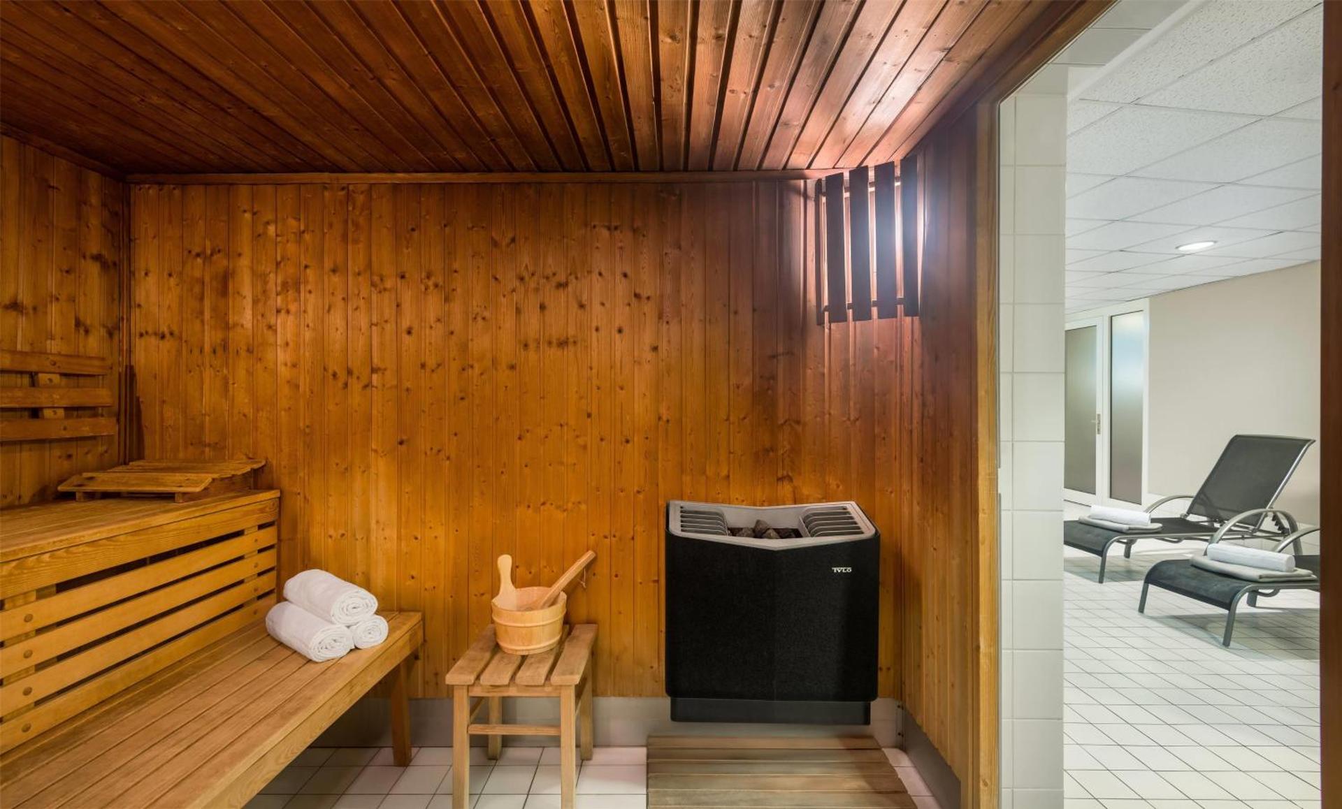 Spa and wellness centre/facilities