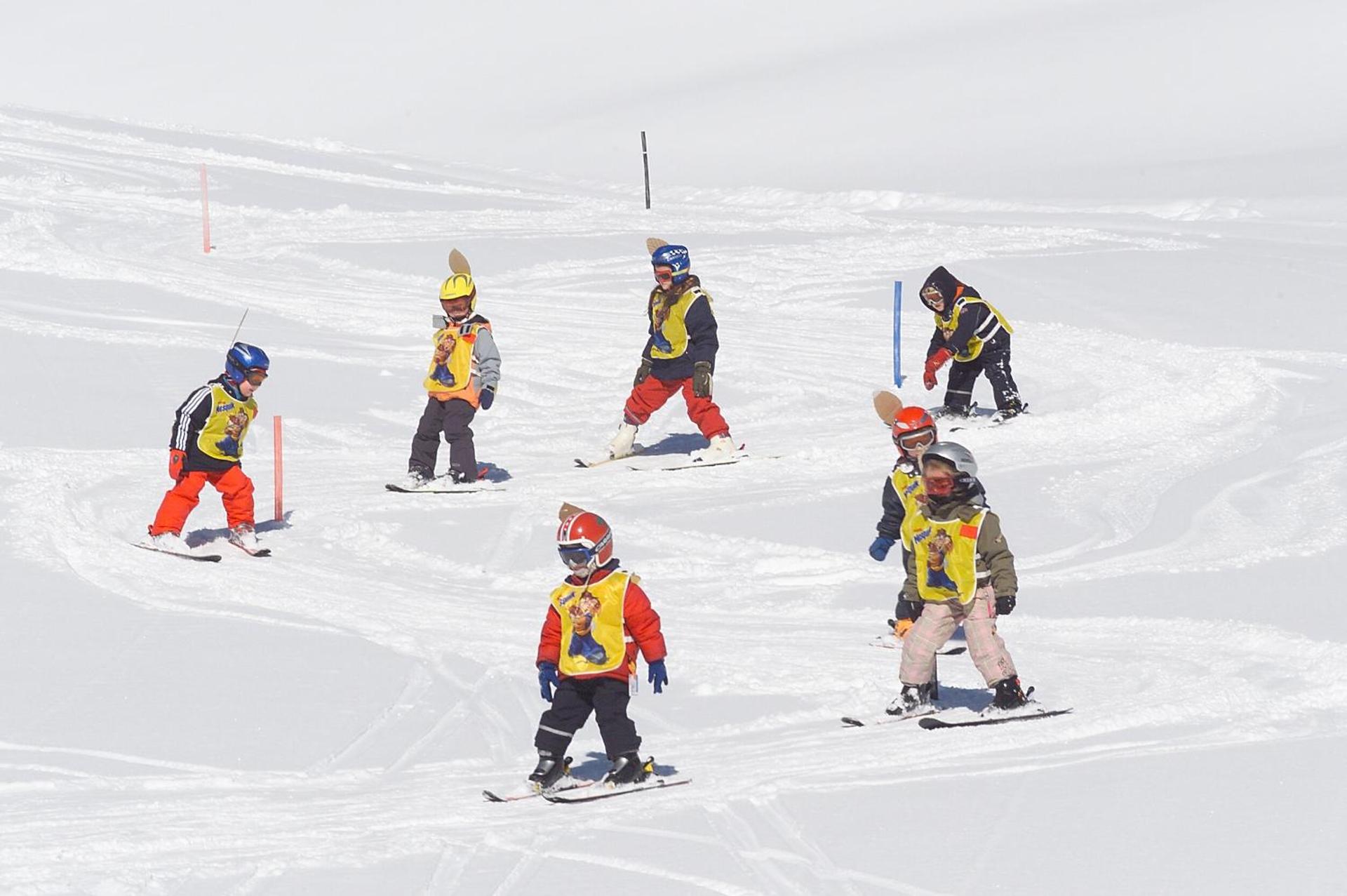 Ski School