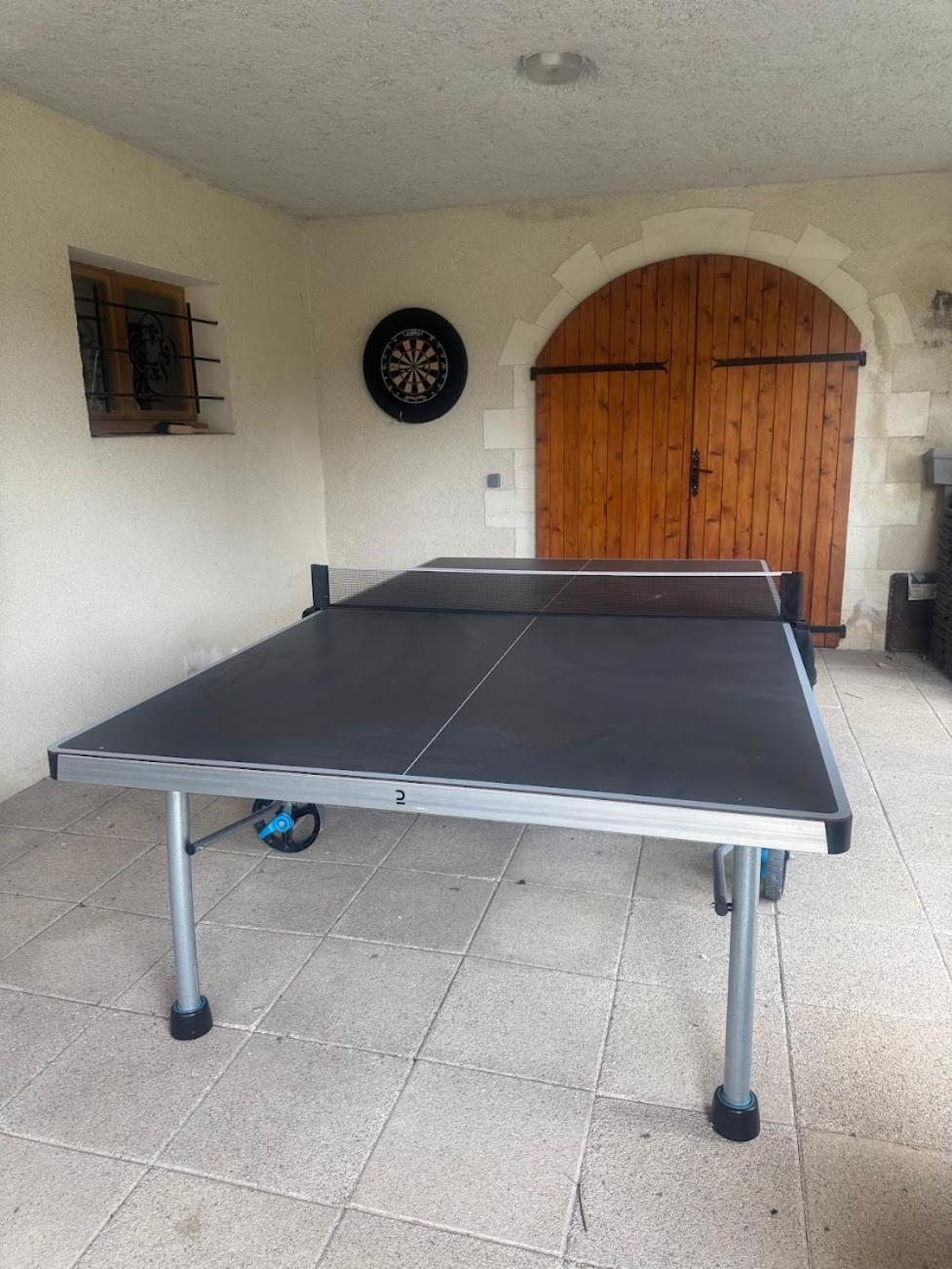 Table tennis