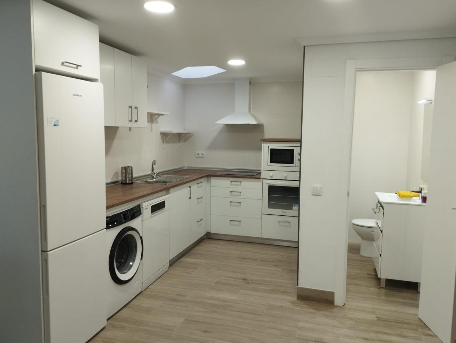 APARTAMENTOS LUZ DE LA BAHÍA SUR CADIZ San Fernando