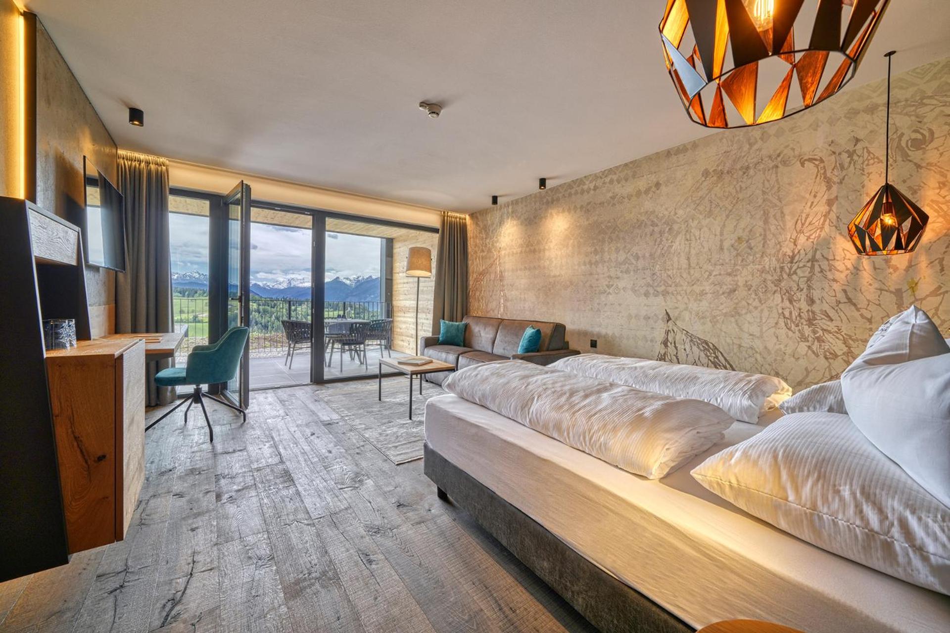 Photo of the whole room