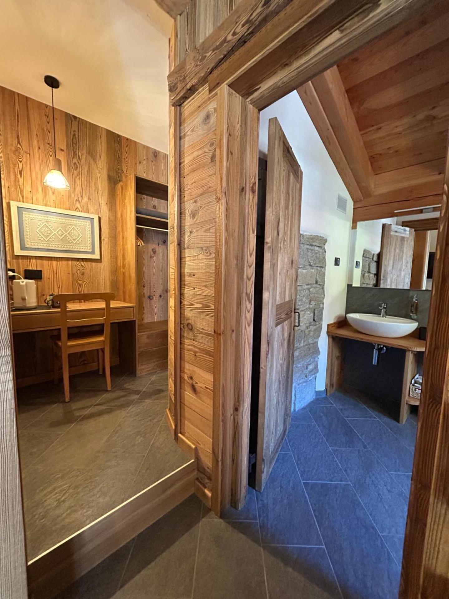 Chalet med 1 soverom