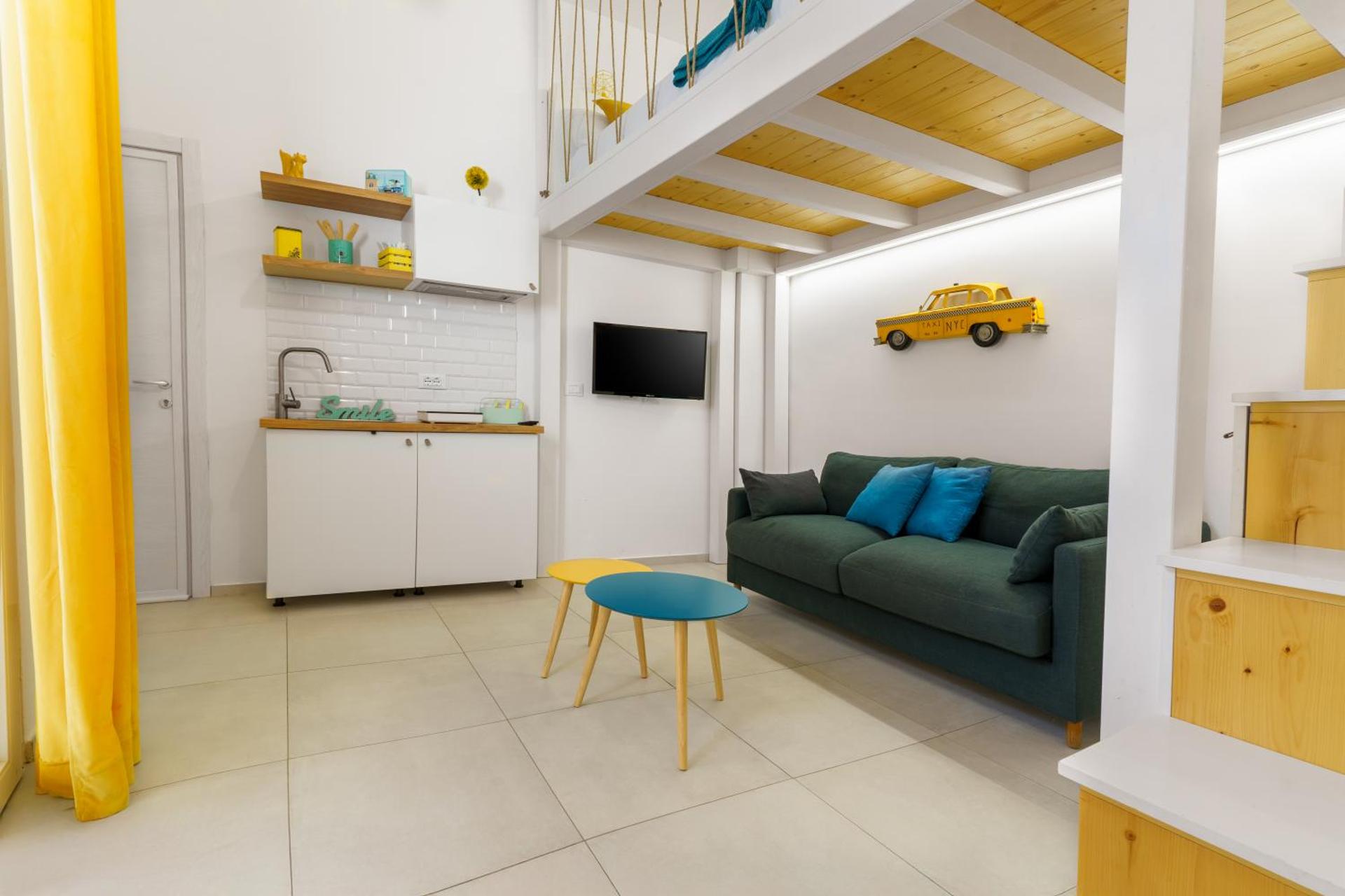 Quadruple Room with Bath