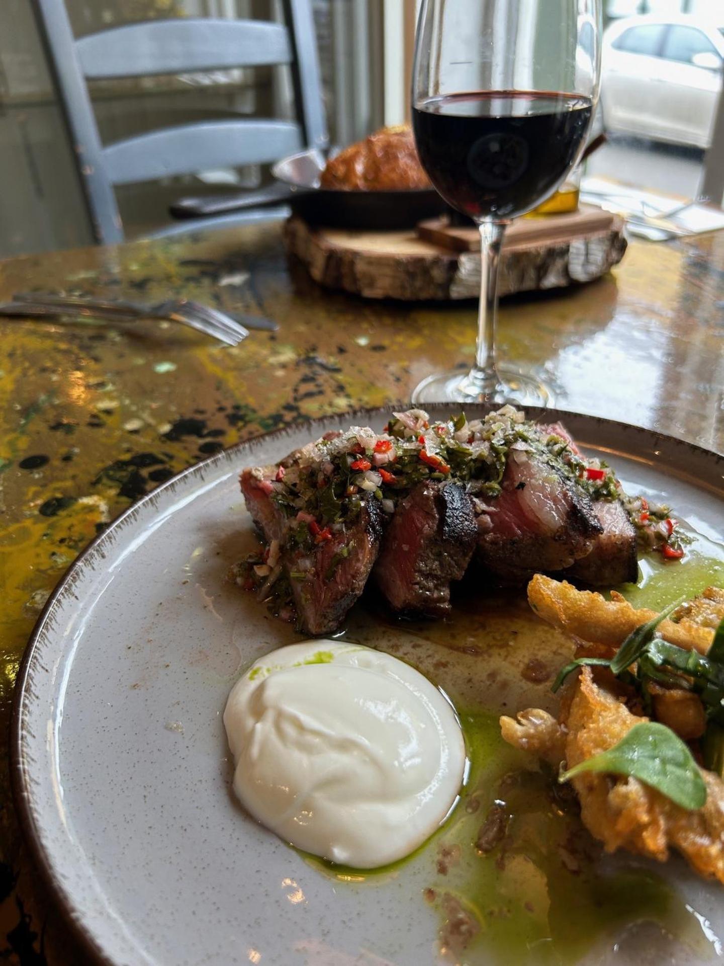 Evening entertainment