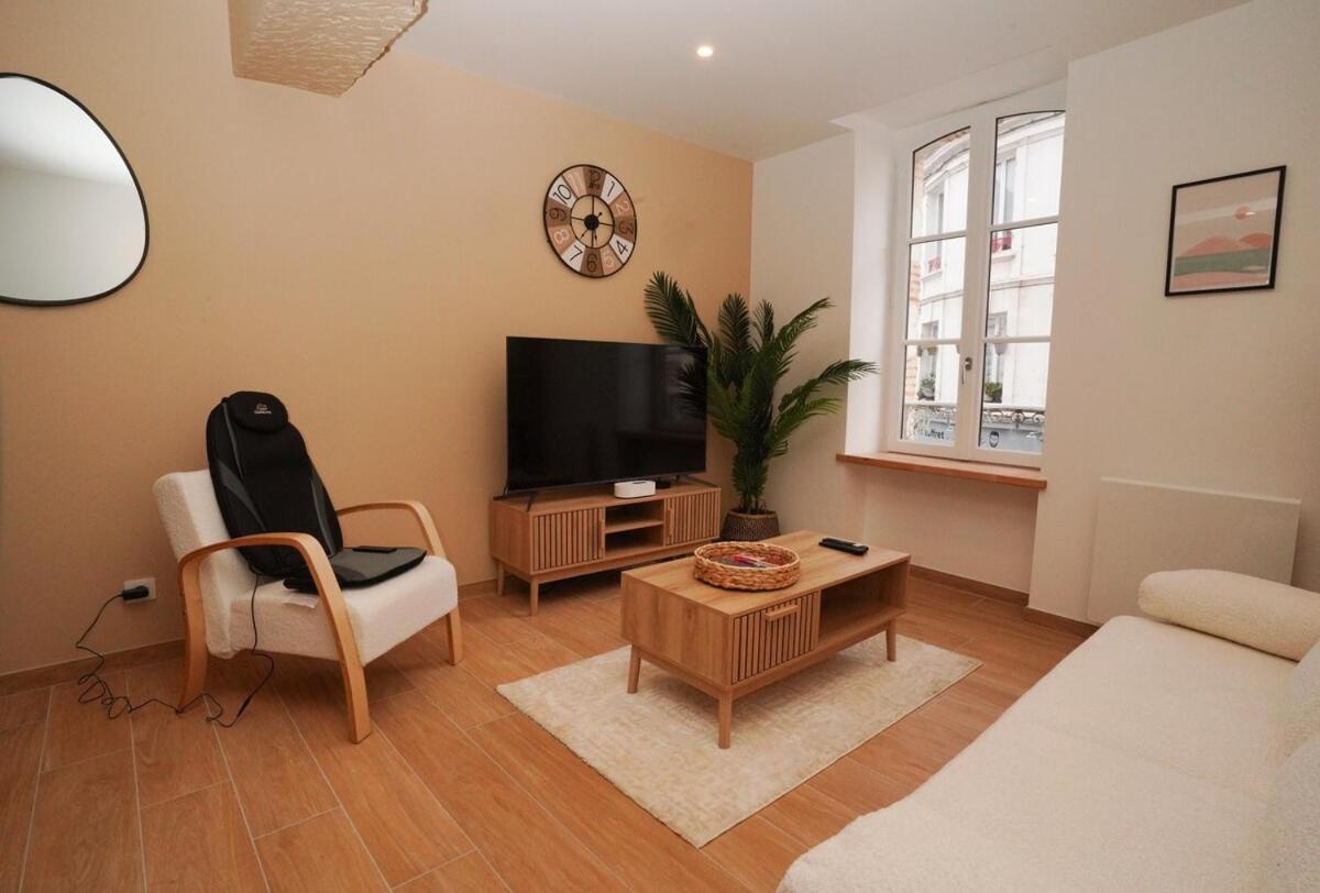 La Bulle Chic, Netflix - central