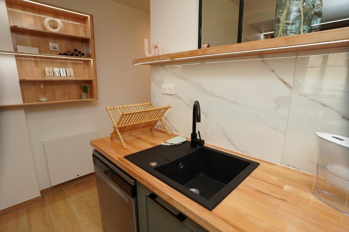 La Bulle Chic, Netflix - central