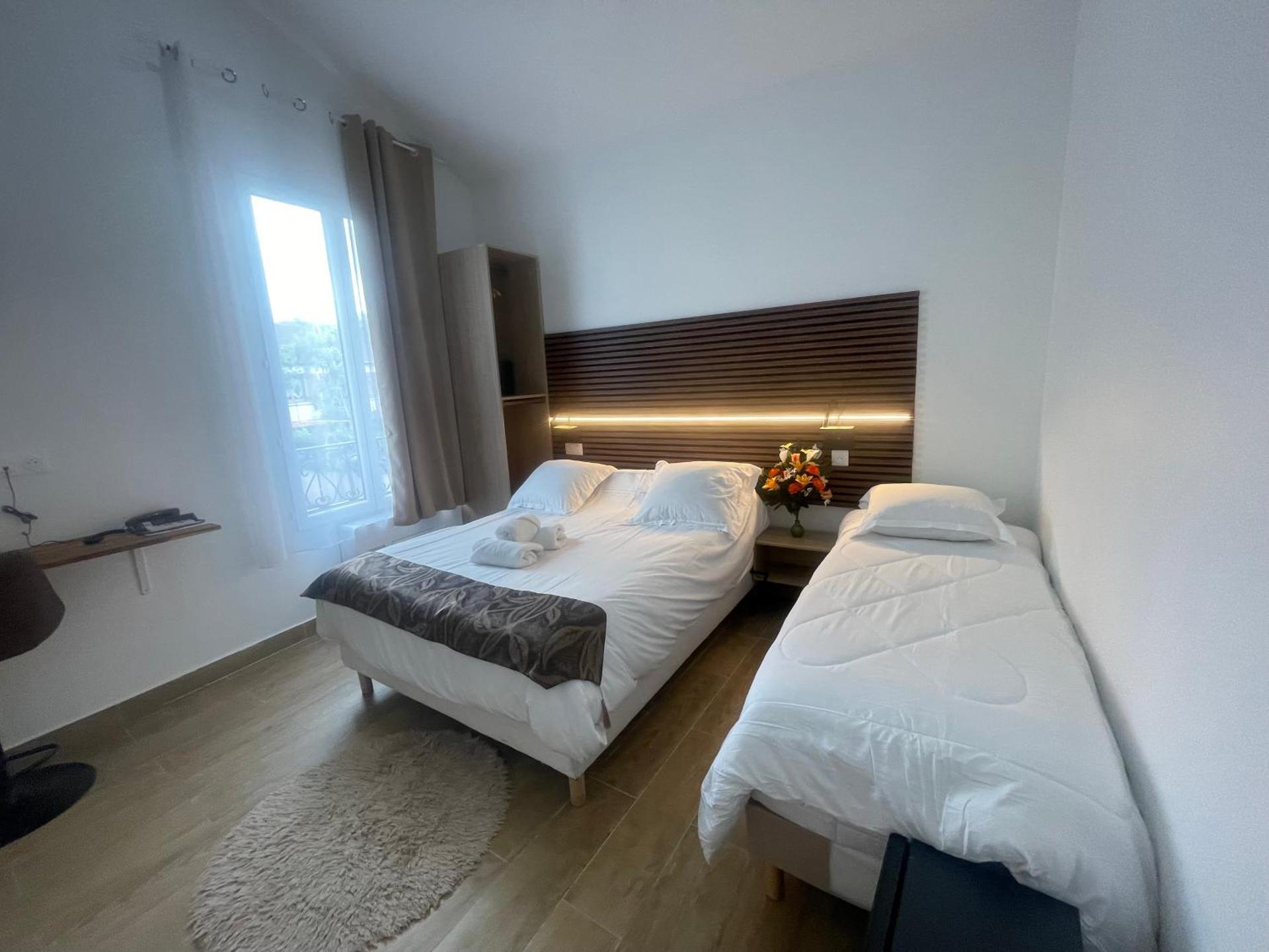 Hôtel du Parc Canal - Stade de France