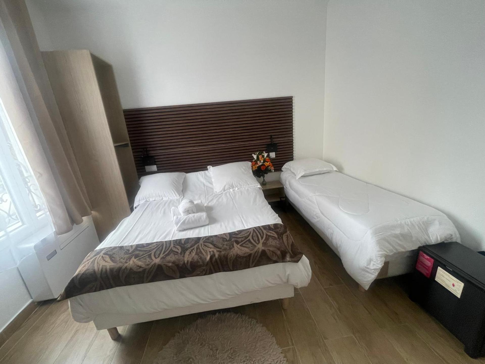 Hôtel du Parc Canal - Stade de France