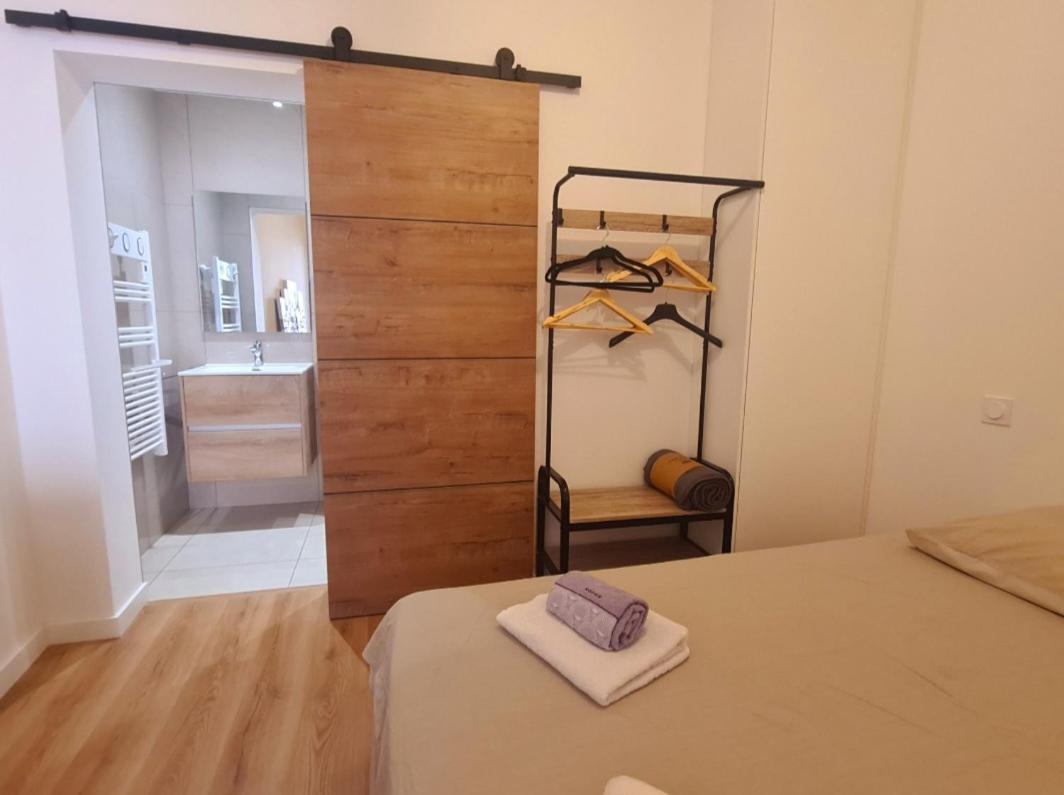 T2 centre ville Ajaccio