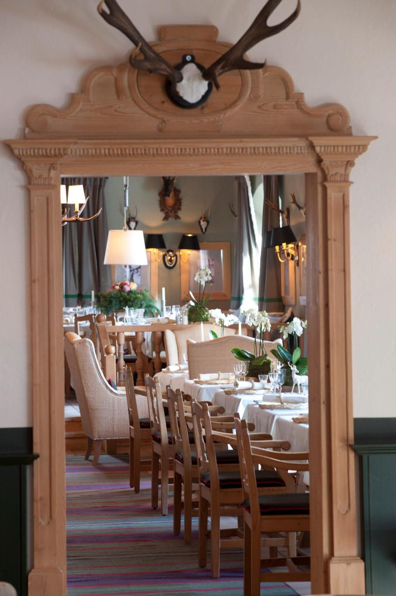 Restaurant/places to eat