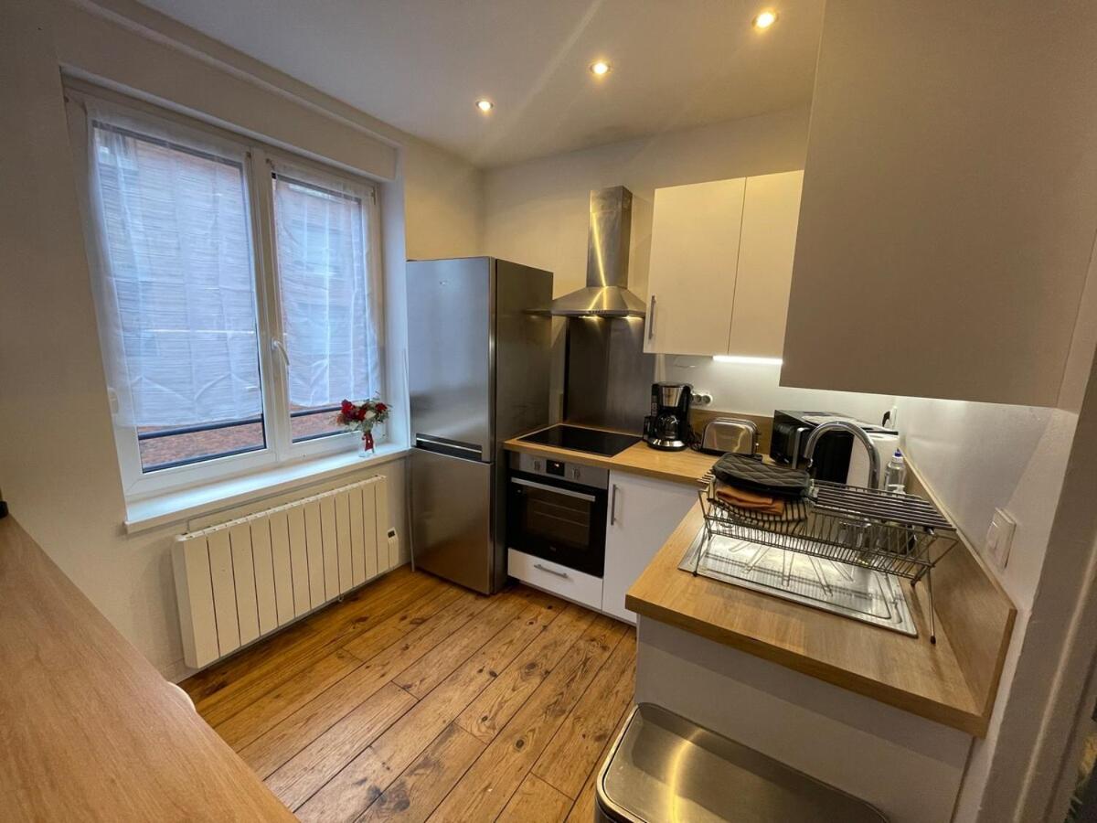 Le Duplex Marquettois - 3 chambres