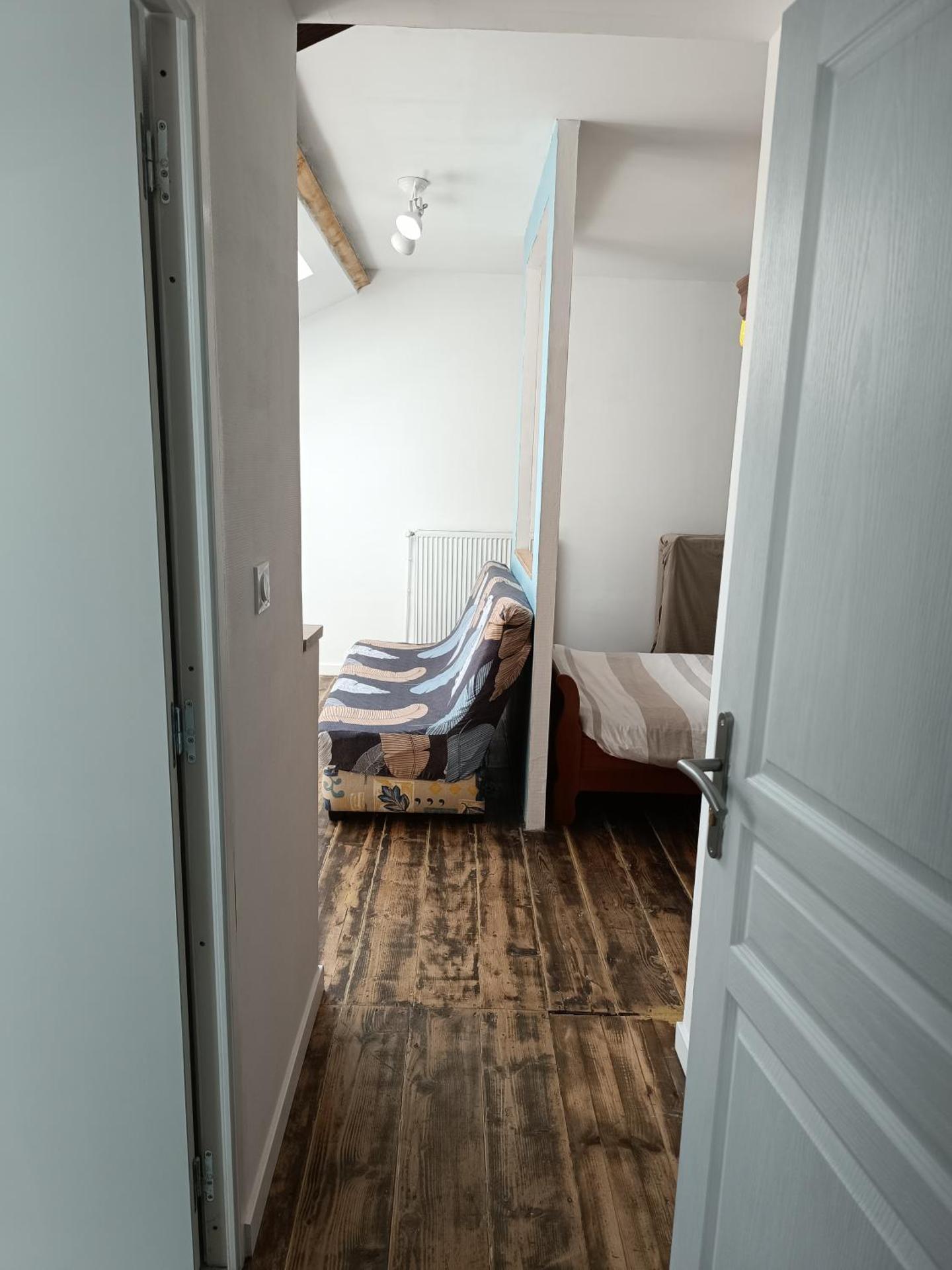 Studio 1,2, 3 ou 4 personnes