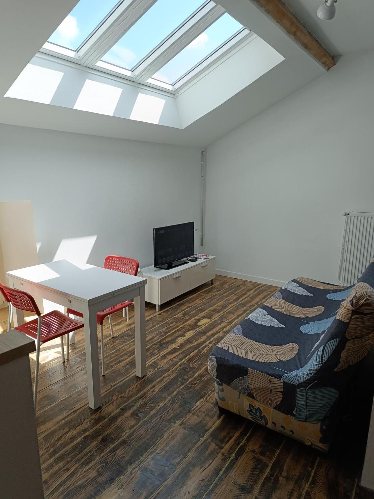 Studio 1,2, 3 ou 4 personnes