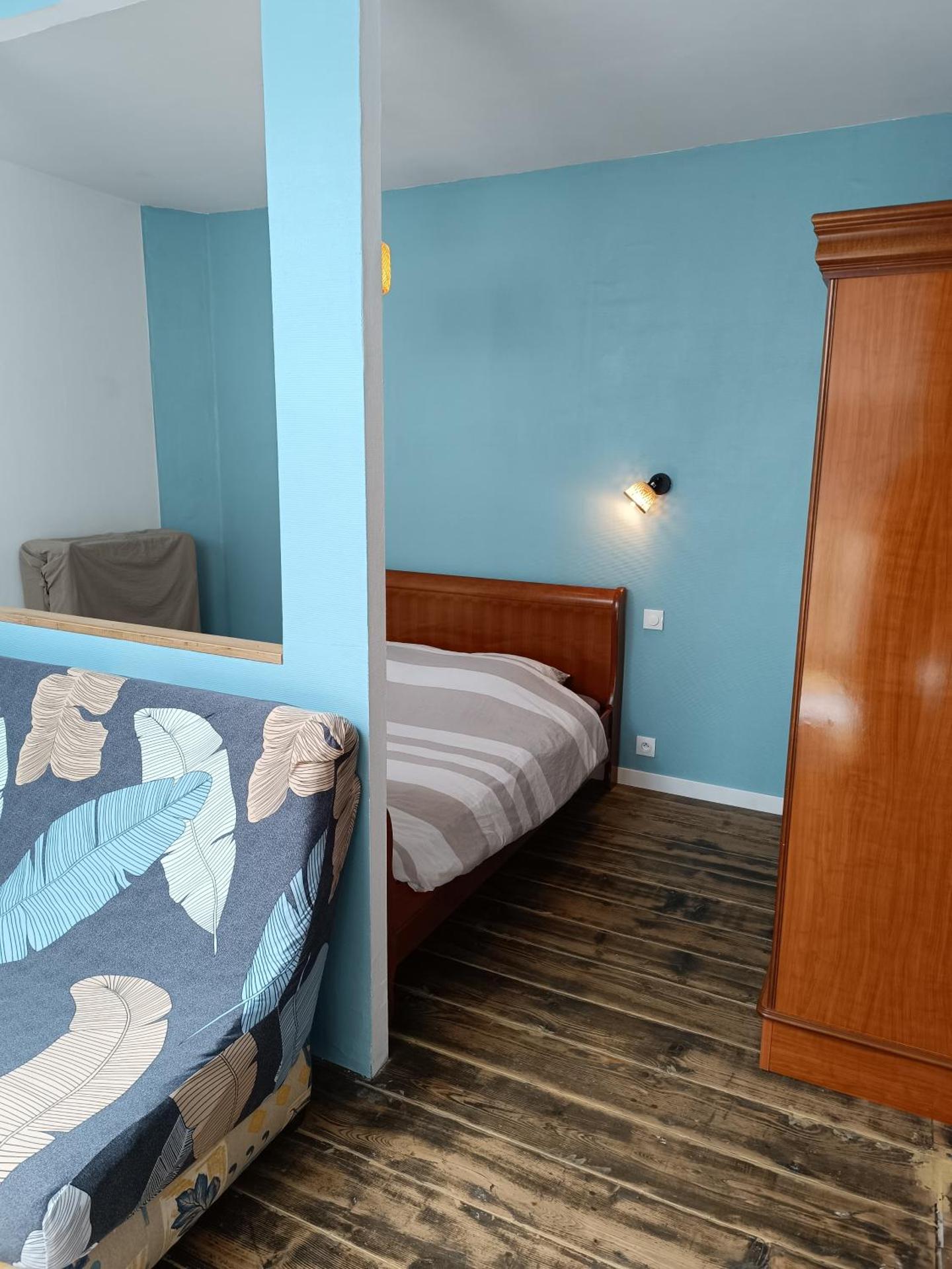 Studio 1,2, 3 ou 4 personnes