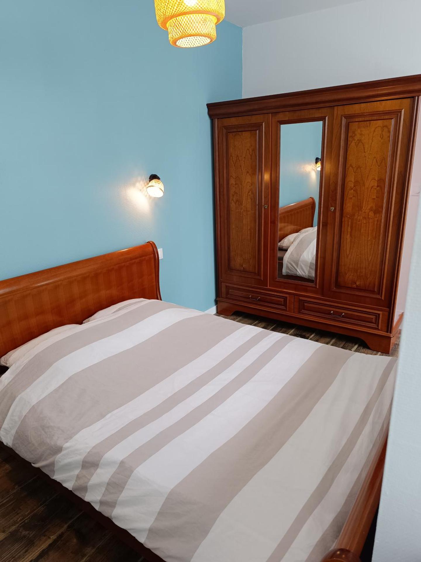 Studio 1,2, 3 ou 4 personnes