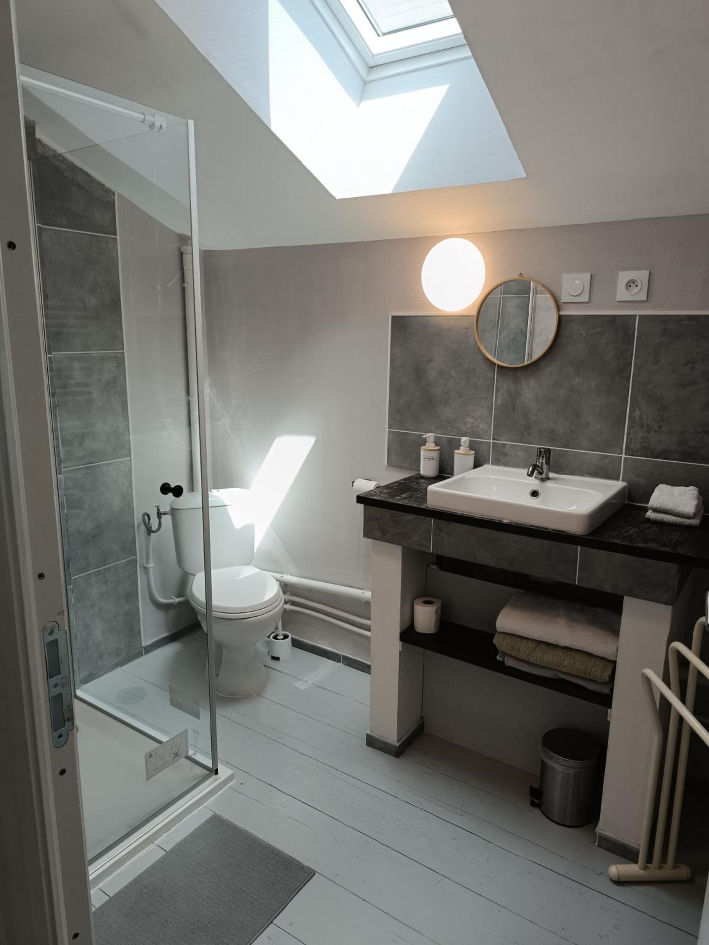 Studio 1,2, 3 ou 4 personnes