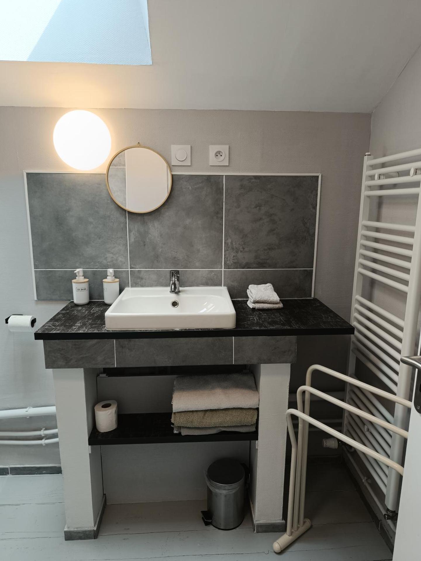 Studio 1,2, 3 ou 4 personnes