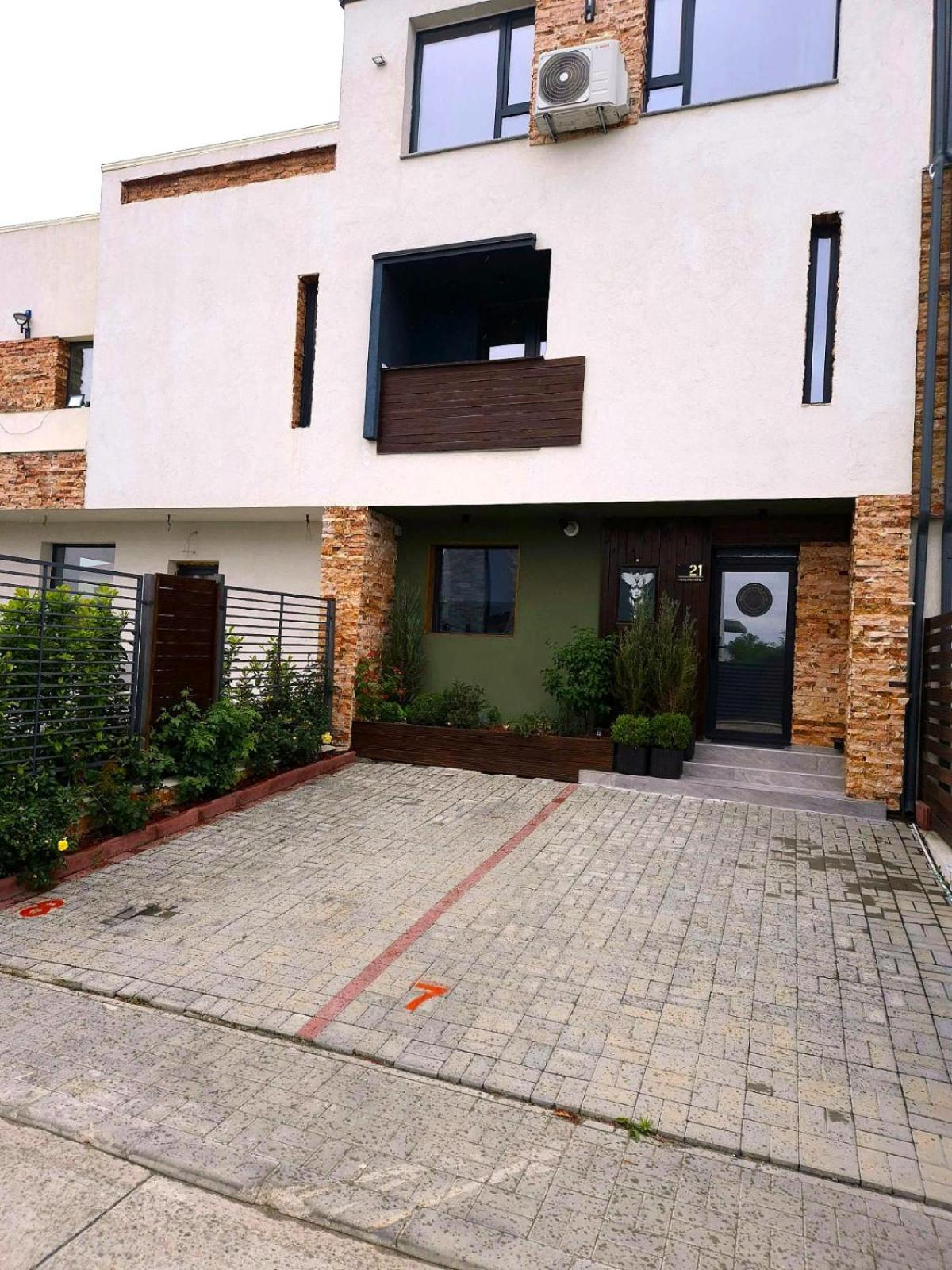 Mogosoaia High Living Apartment