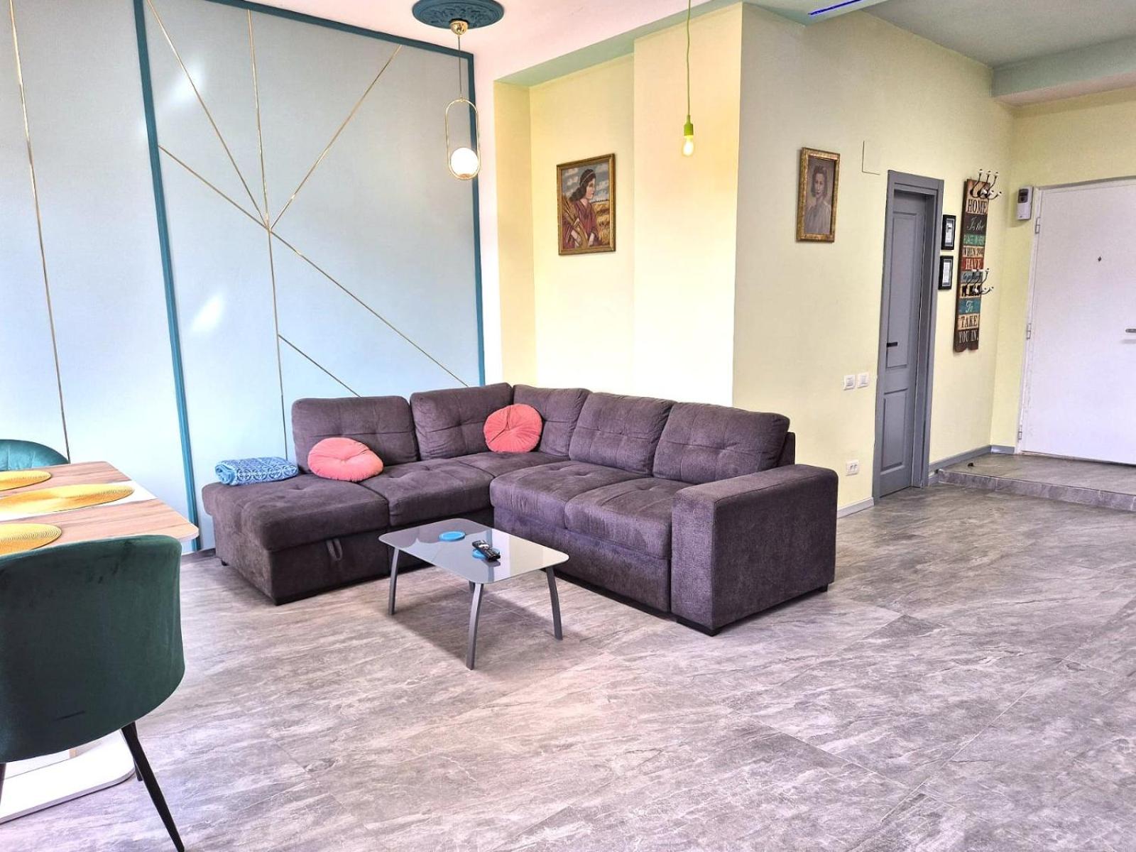 Mogosoaia High Living Apartment